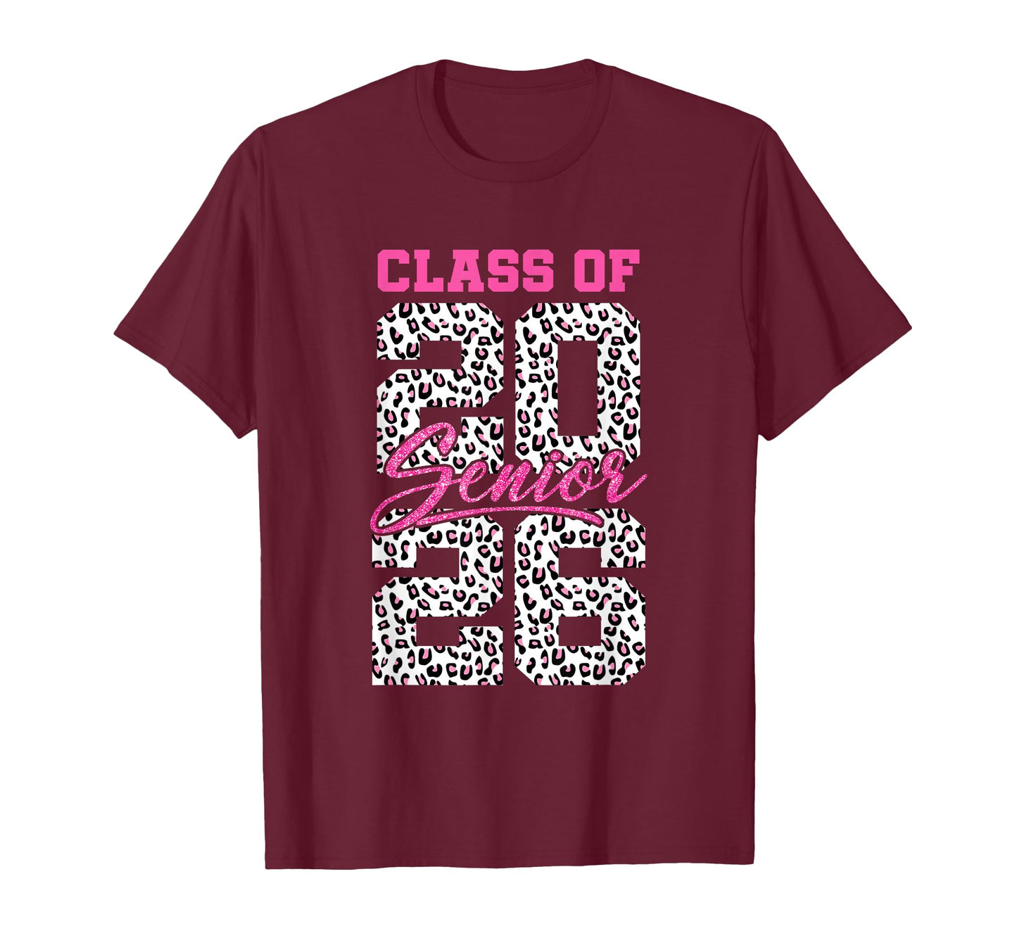 Senior Class Of 2026 Seniors Graduate Graduation Senior 2026 T-Shirt