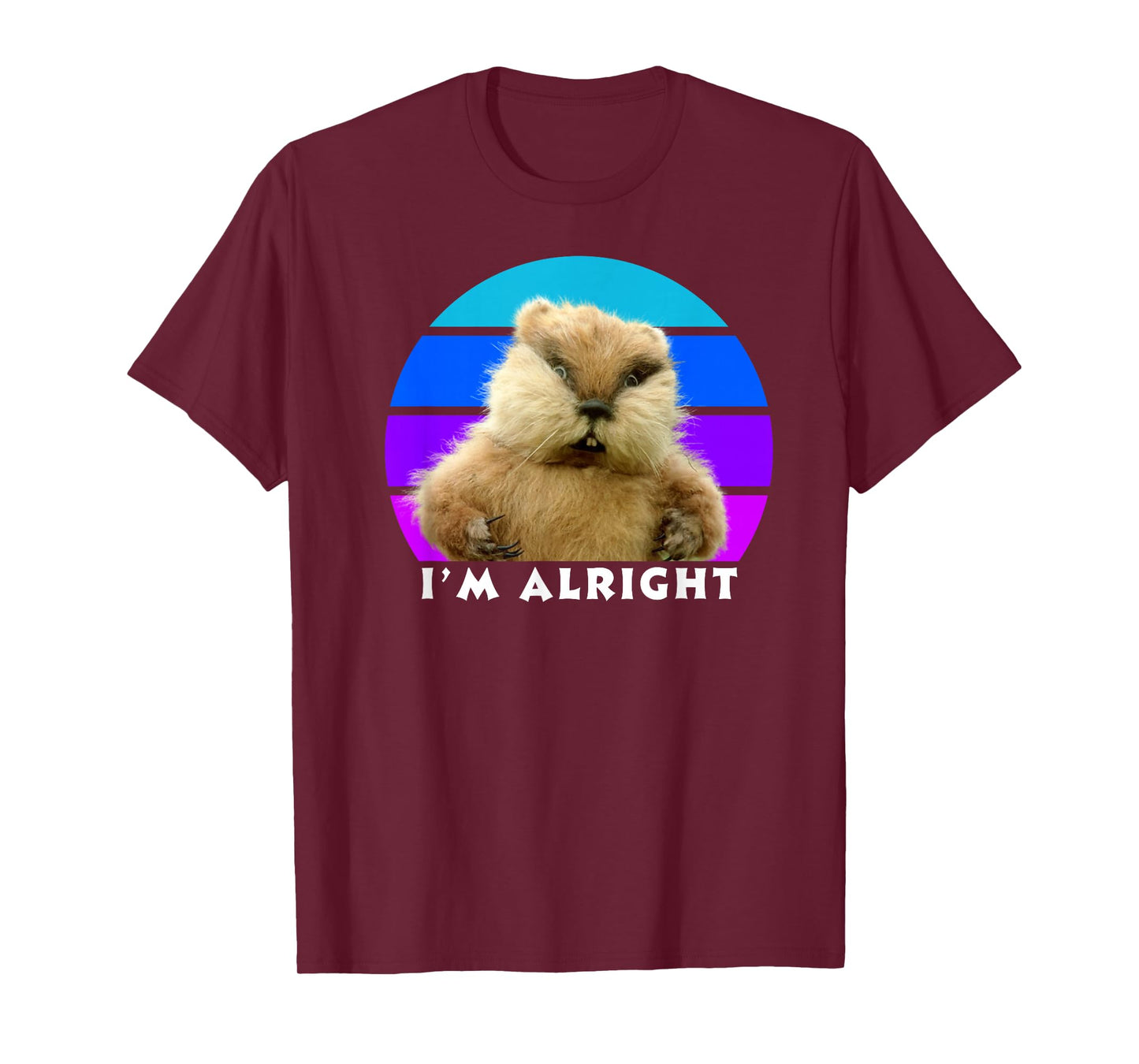 Caddyshack Movie, Bushwood Country Club, Funny Gopher Shirt T-Shirt