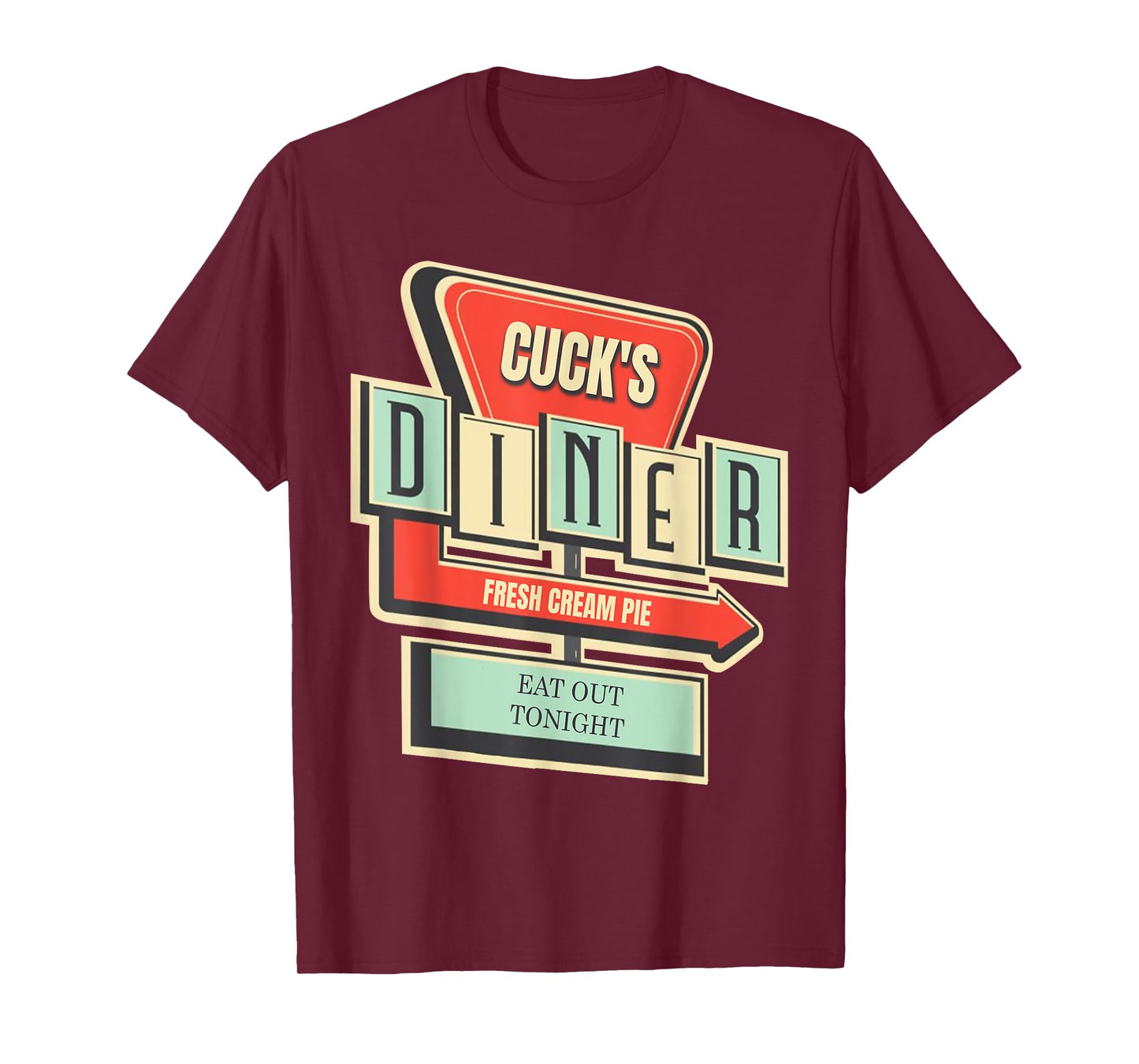 Naughty Swinging Couples Humor T-Shirt