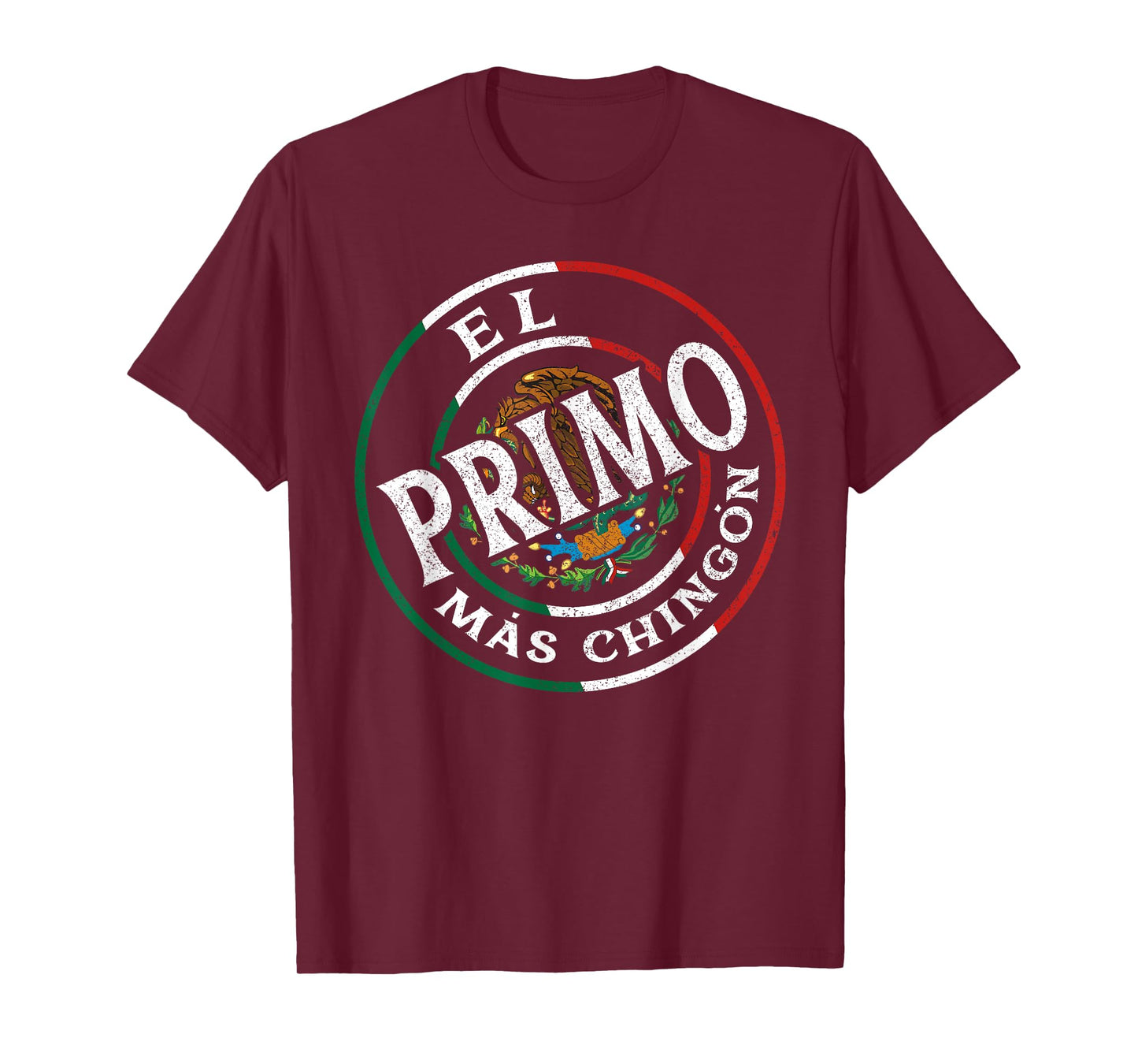 El Primo Mas Chingon T-Shirt