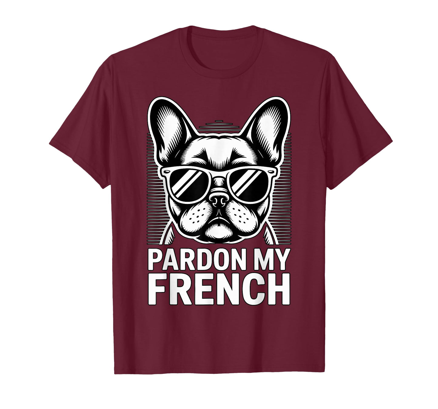 Pardon My French Bulldog T-Shirt