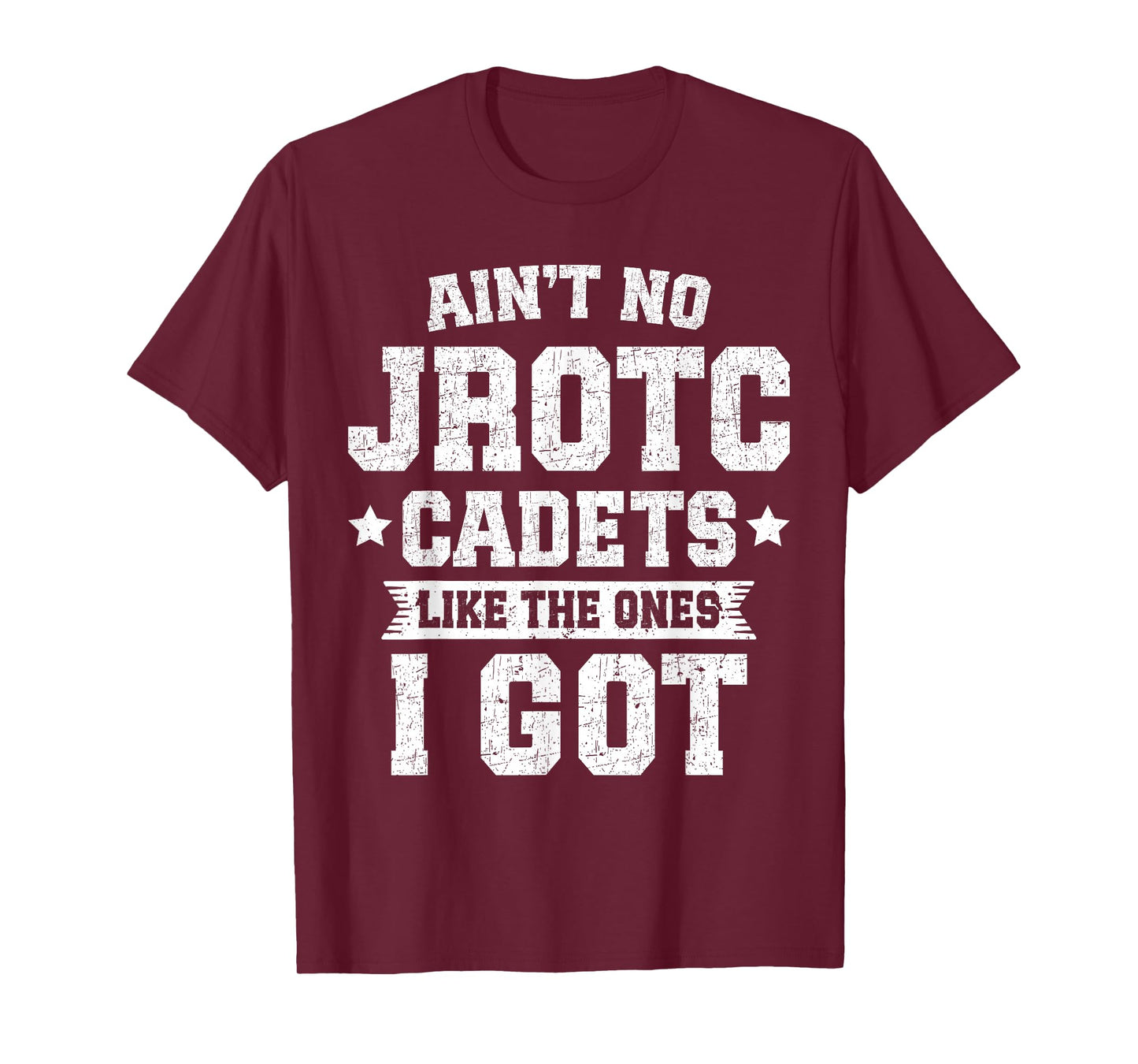 JROTC Instructor T-Shirt
