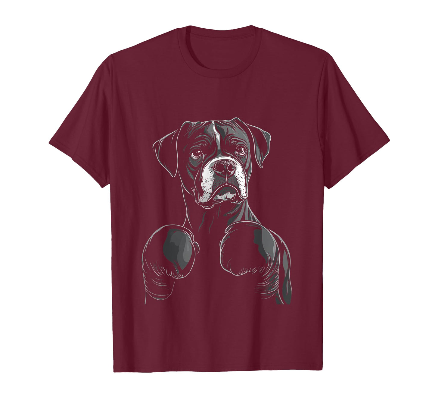 Boxer Dog T-Shirt