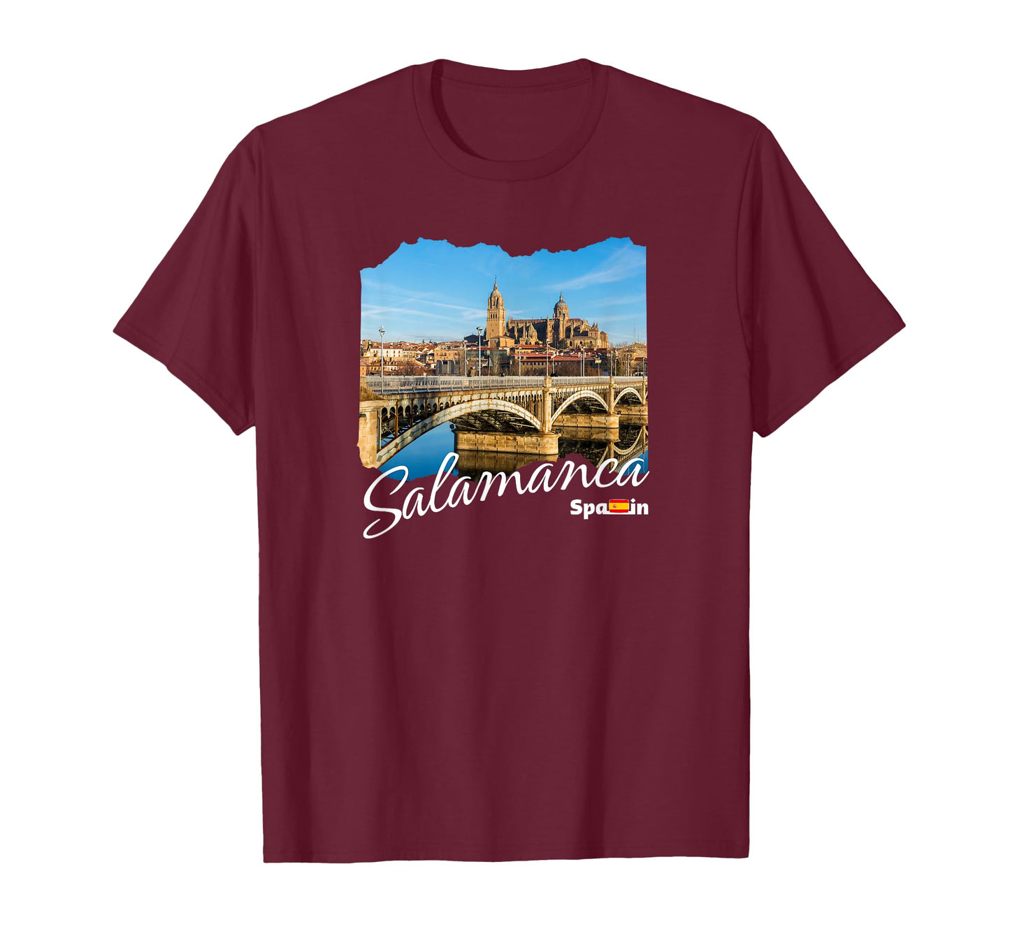 Salamanca Spain Souvenir / Salamanca T-Shirt