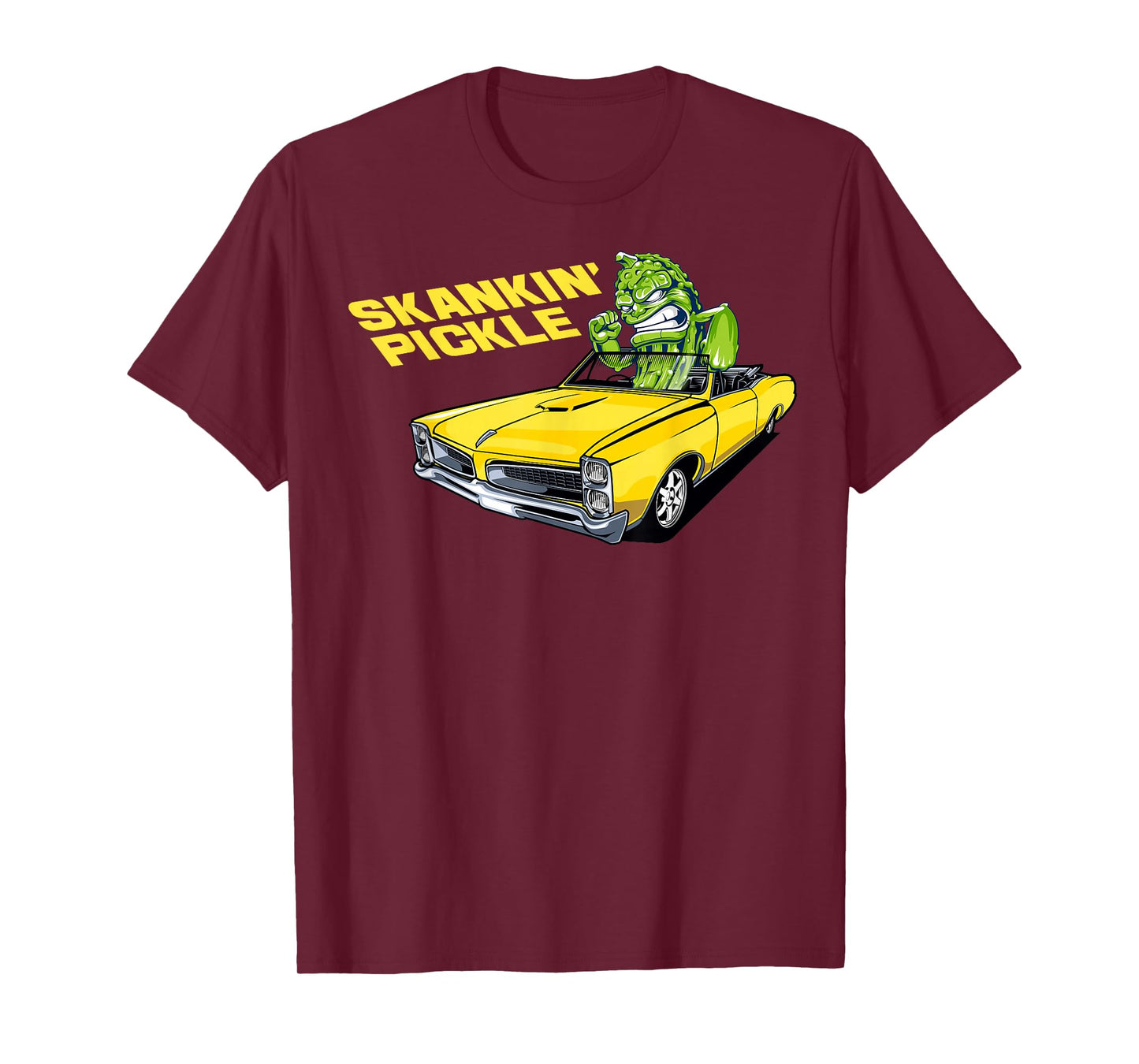 Skankin' Pickle T-Shirt