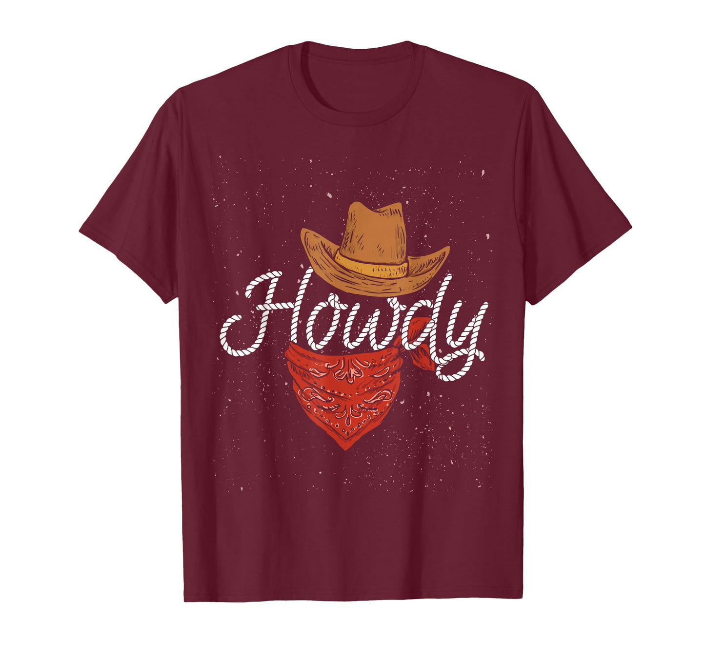 Cowboy Hats Texas USA Cowboy T-Shirt