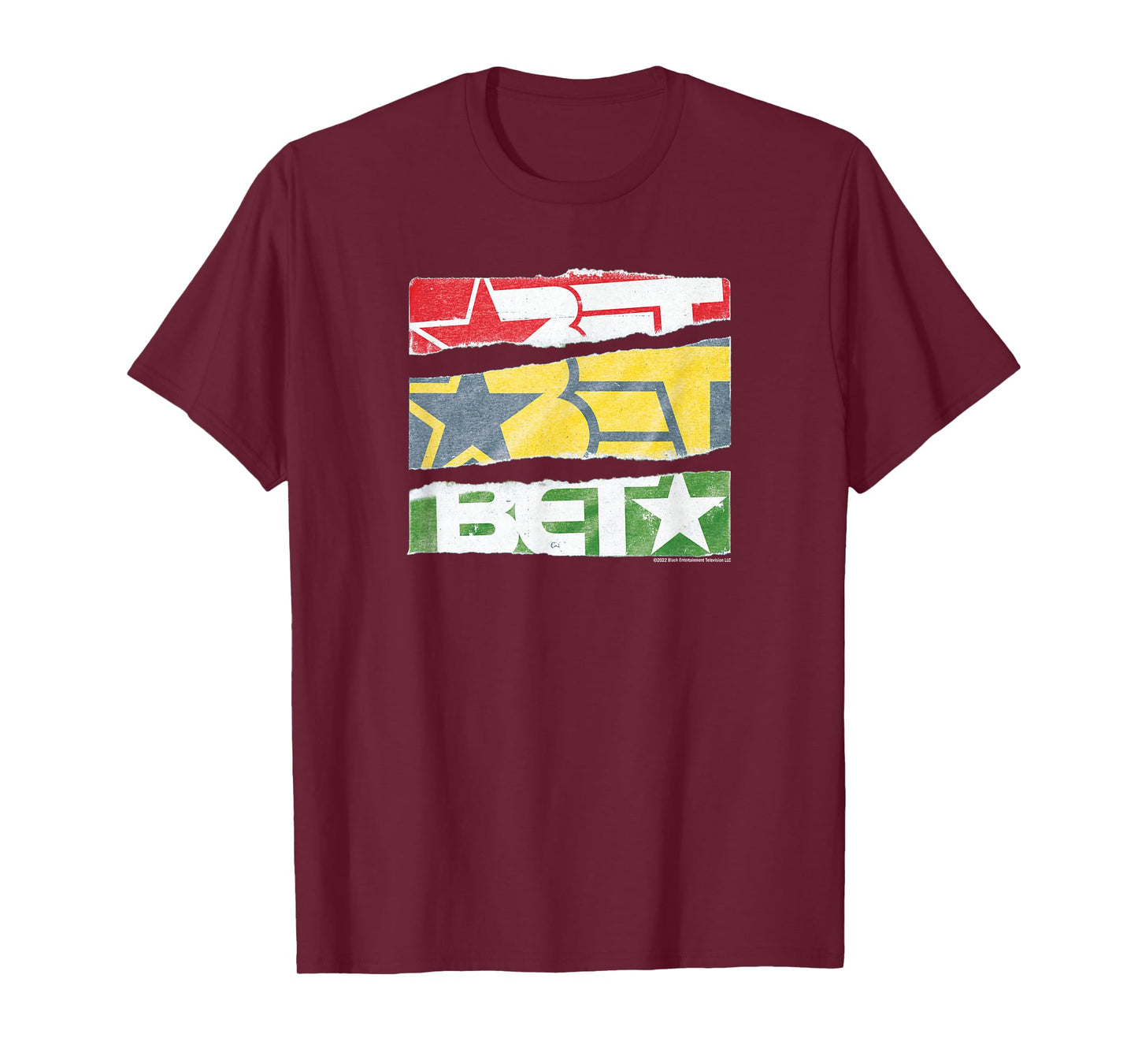 BET Retro Logo T-Shirt