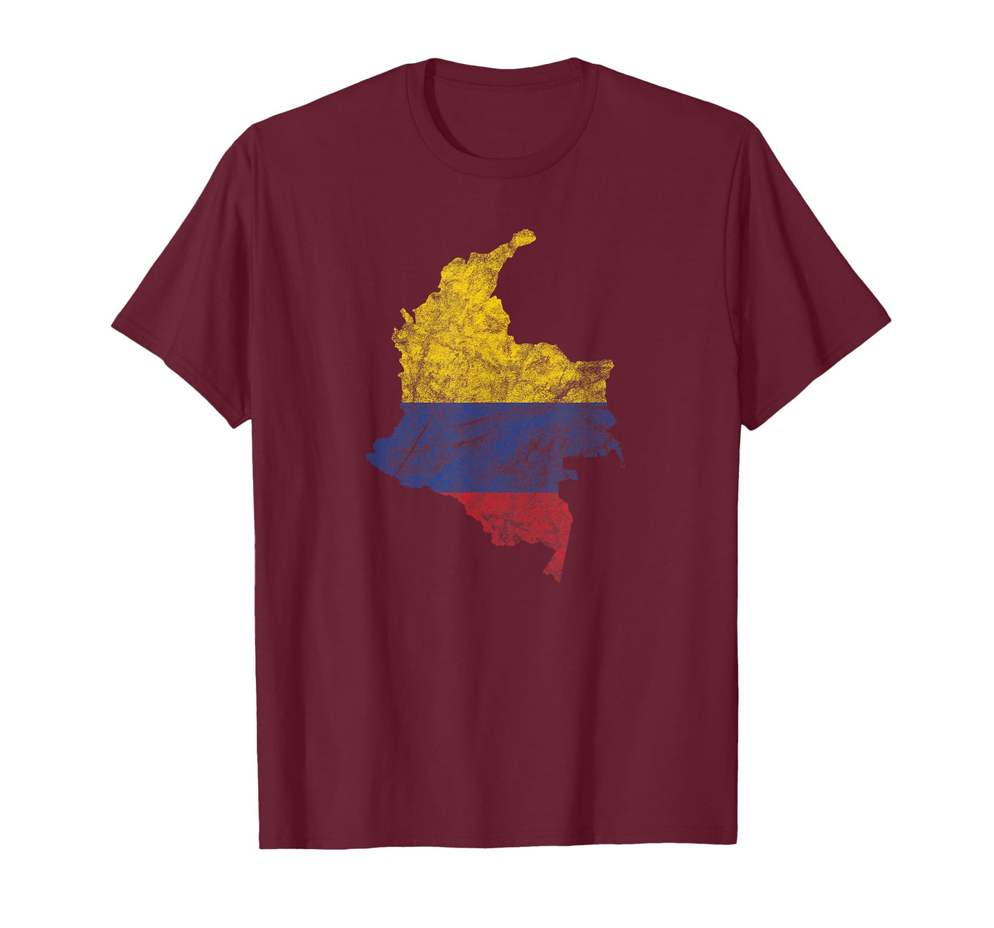Viva Colombia Football Cafetero Soccer Football Bogota T-Shirt