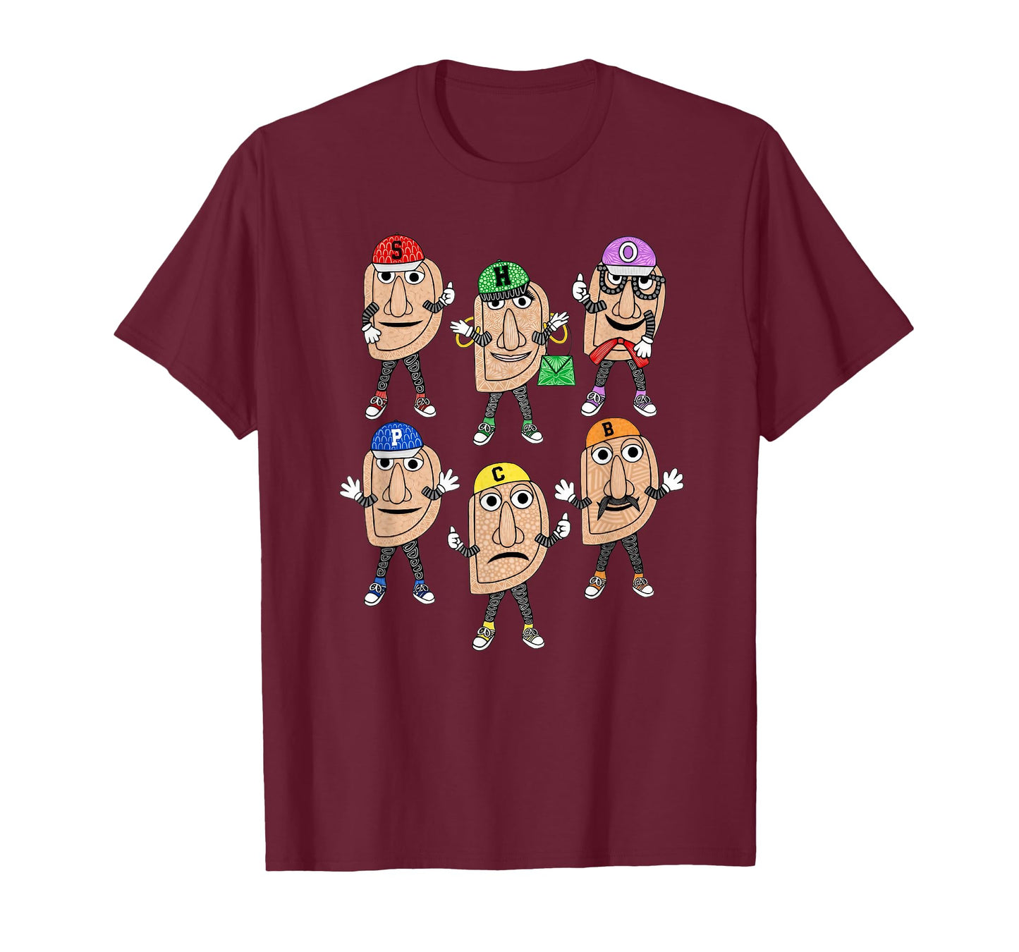 Pittsburgh Pierogies Funny Meme T-Shirt