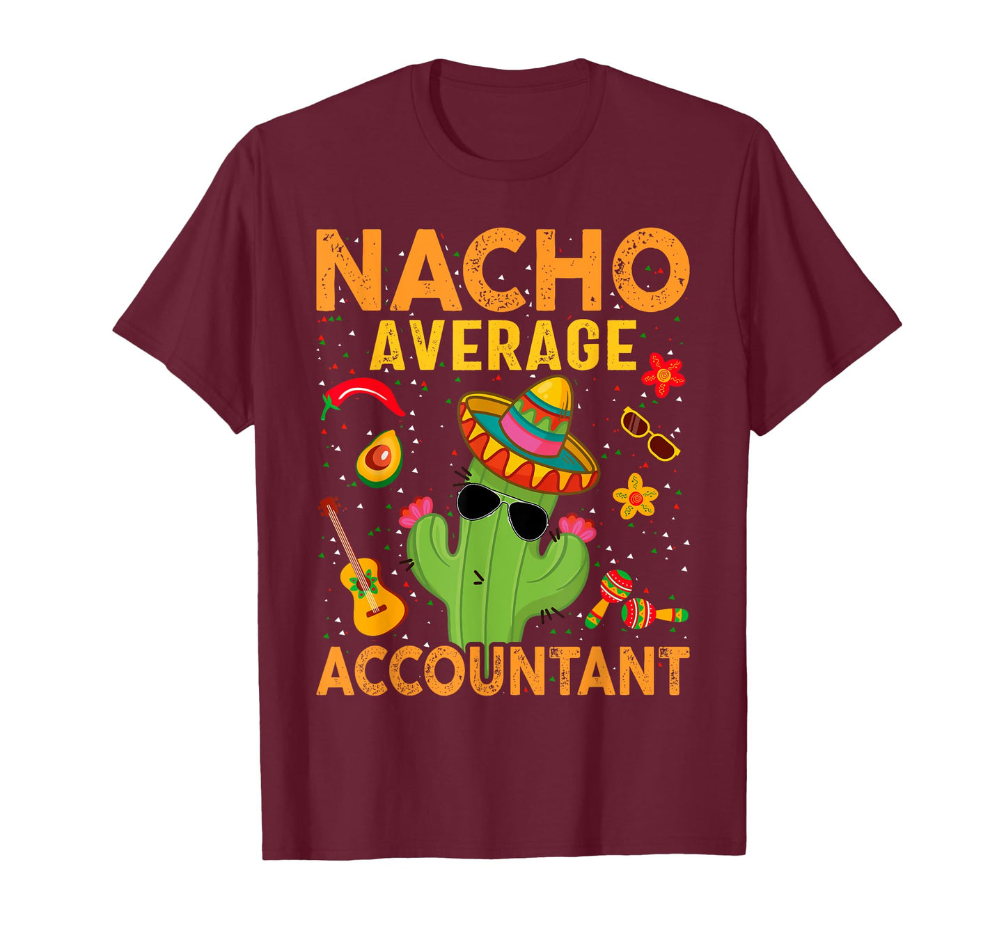 Fun Hilarious Accounting Humor | Funny Accountant T-Shirt