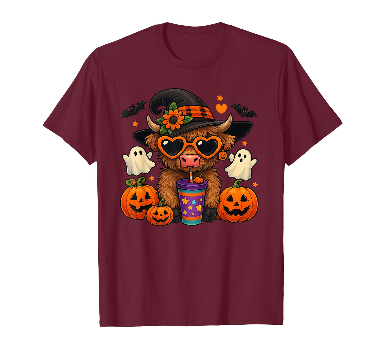 Cozy Autumn Season Fall Aesthetic T-Shirt