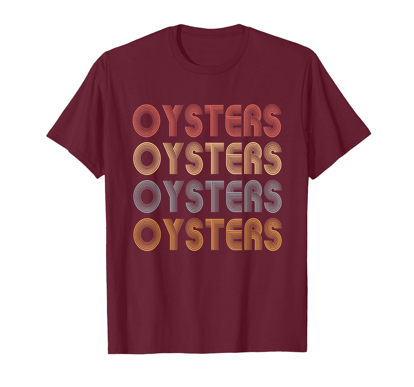 Oysters T-Shirt