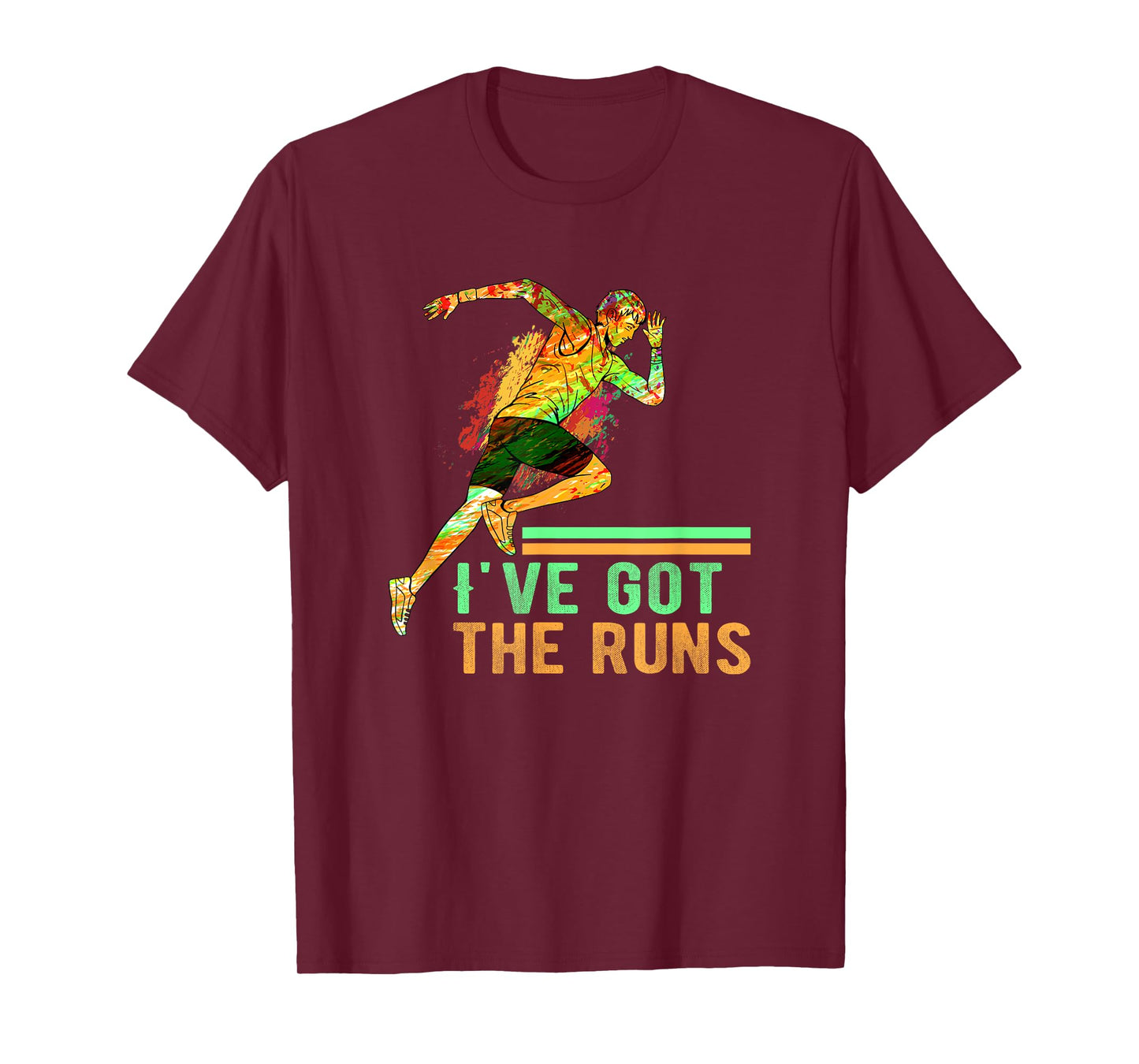 I've got the runs Running Marathon Runner T-Shirt