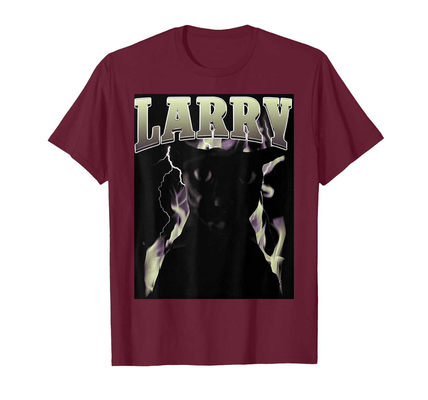 Larry Cat Funny Cute Silly Cats T-Shirt