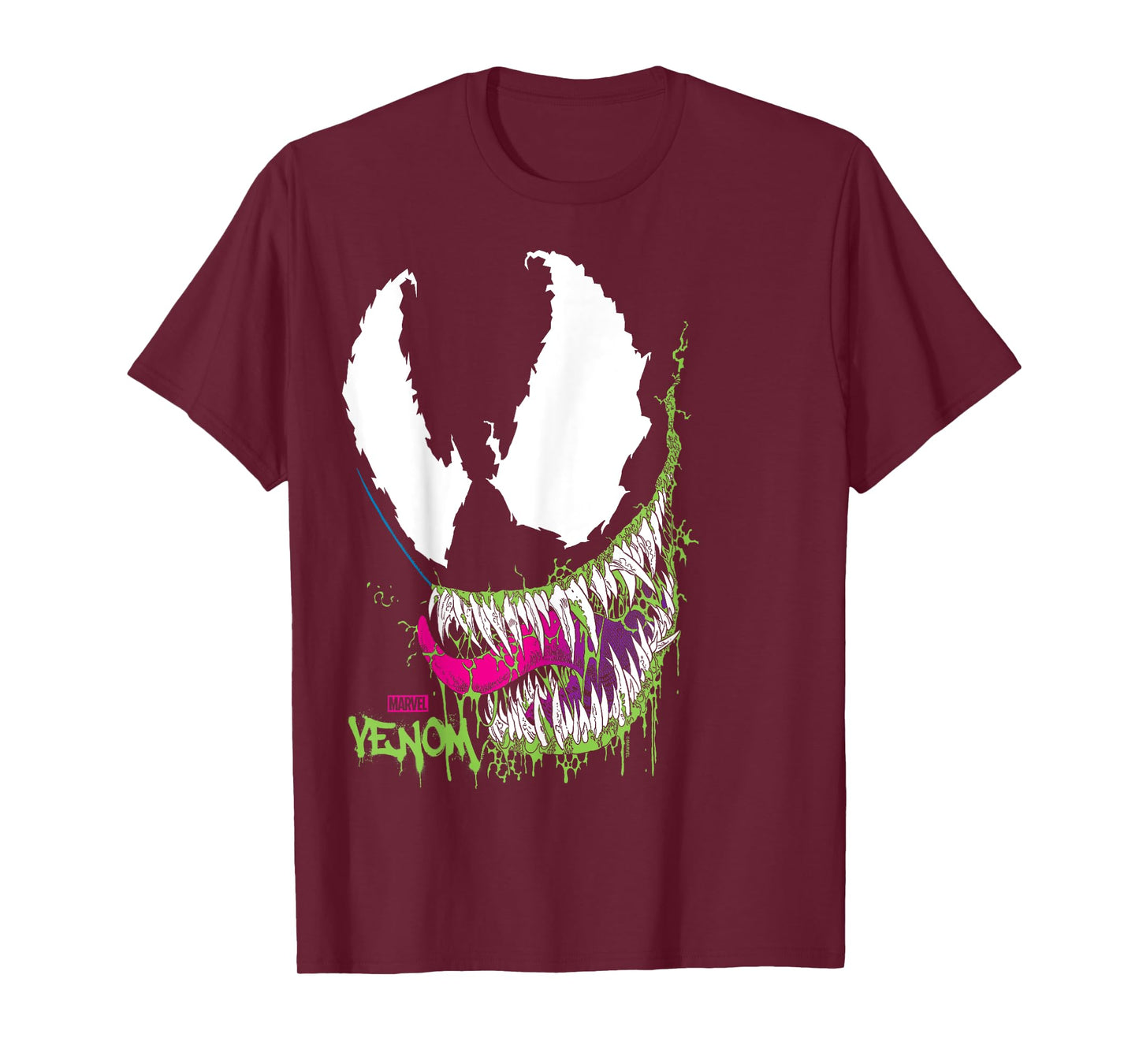 Venom Portrait T-Shirt