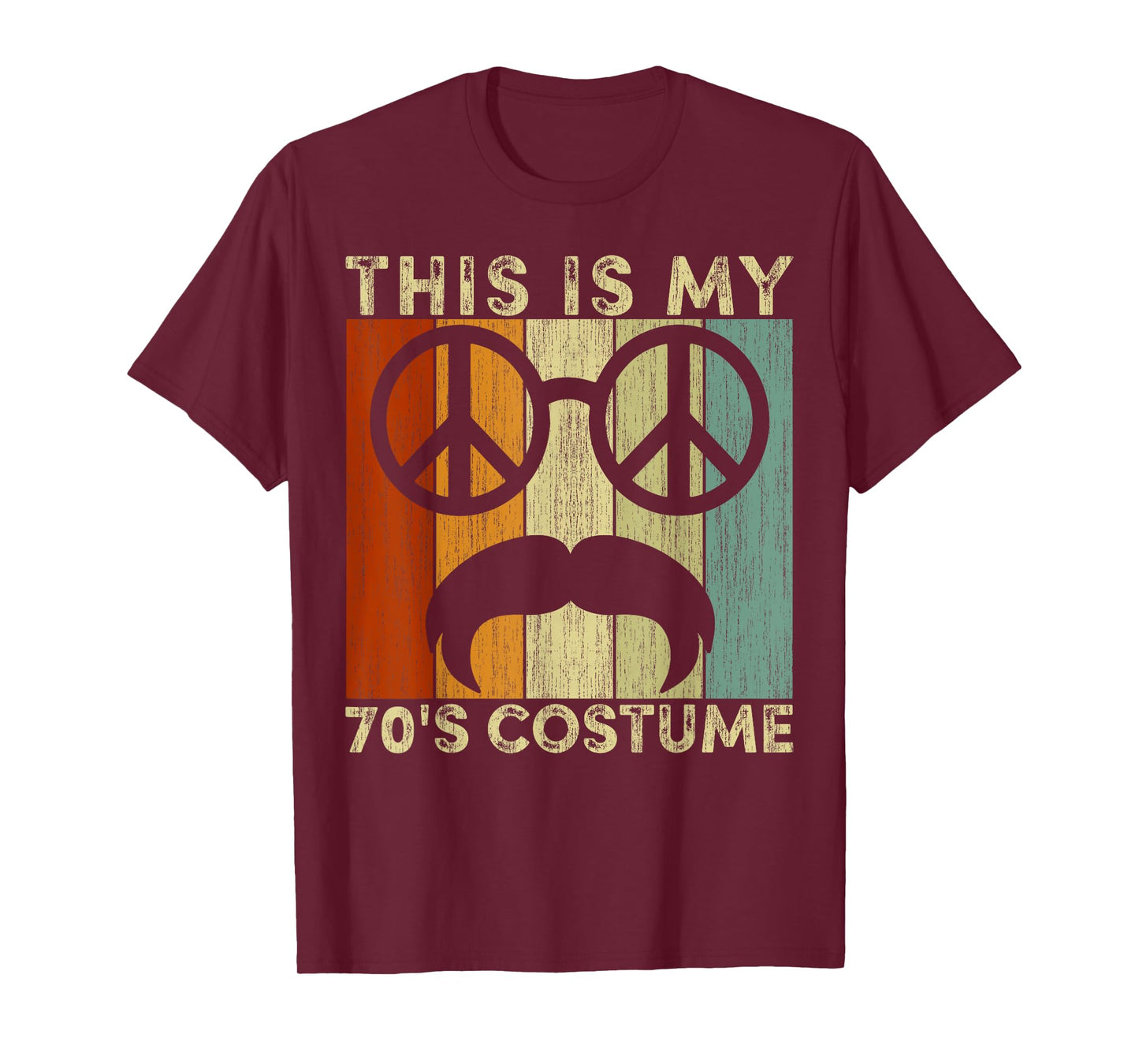 70s shirts for men This Is My 70s Costume mens disco 70's T-Shirt