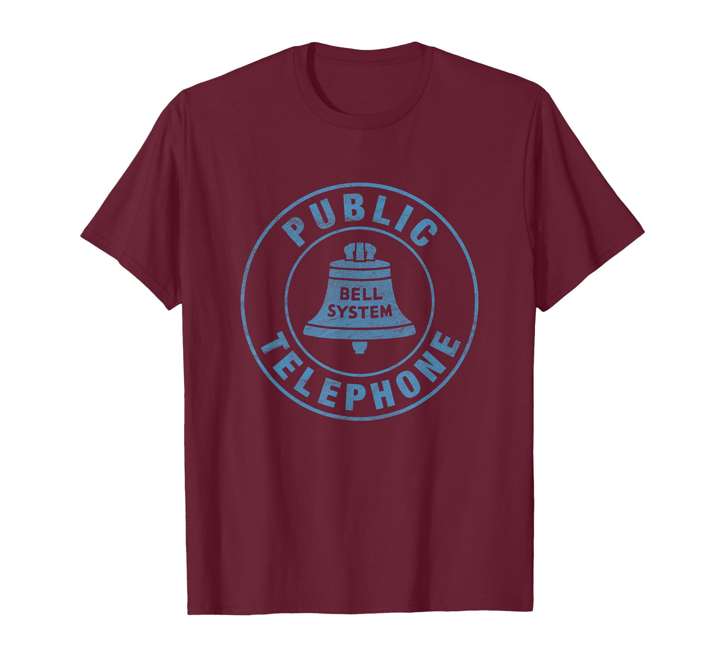 Vintage Bell System Telephone T-Shirt