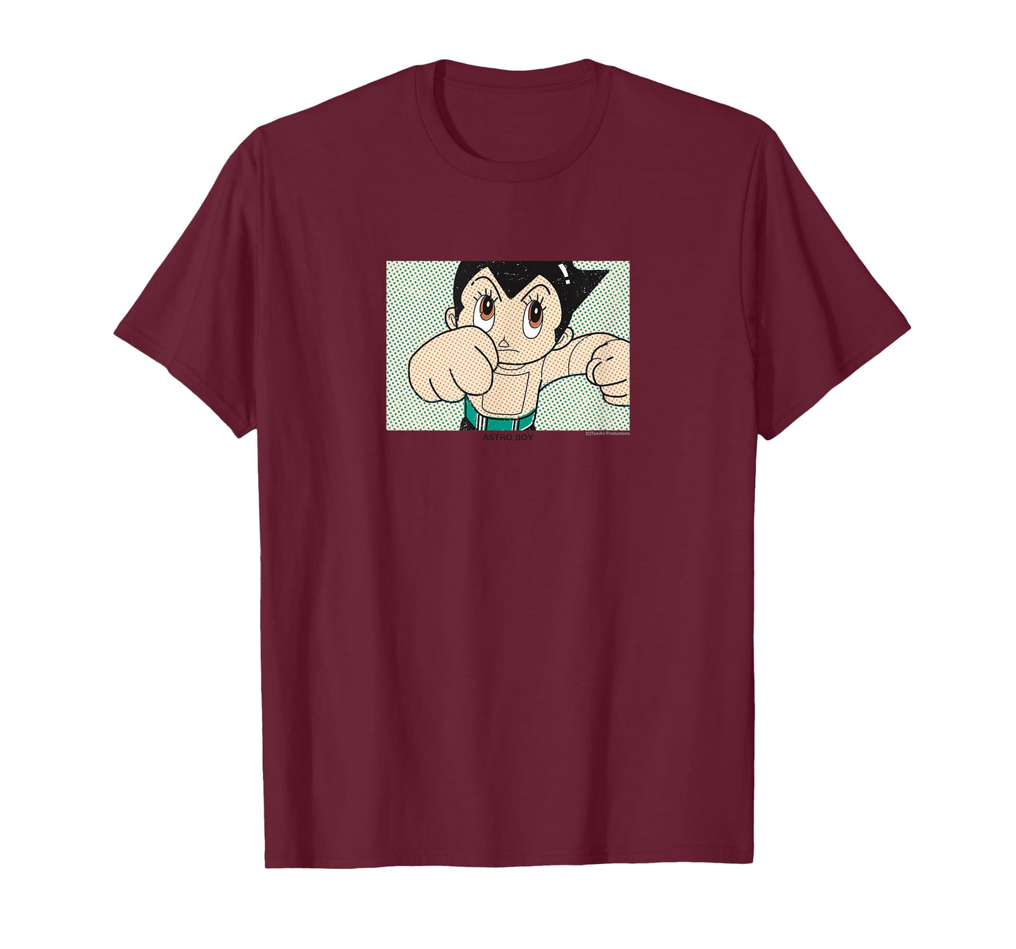 HEROES (ASTRO BOY) (c)TEZUKA PRODUCTIONS T-Shirt