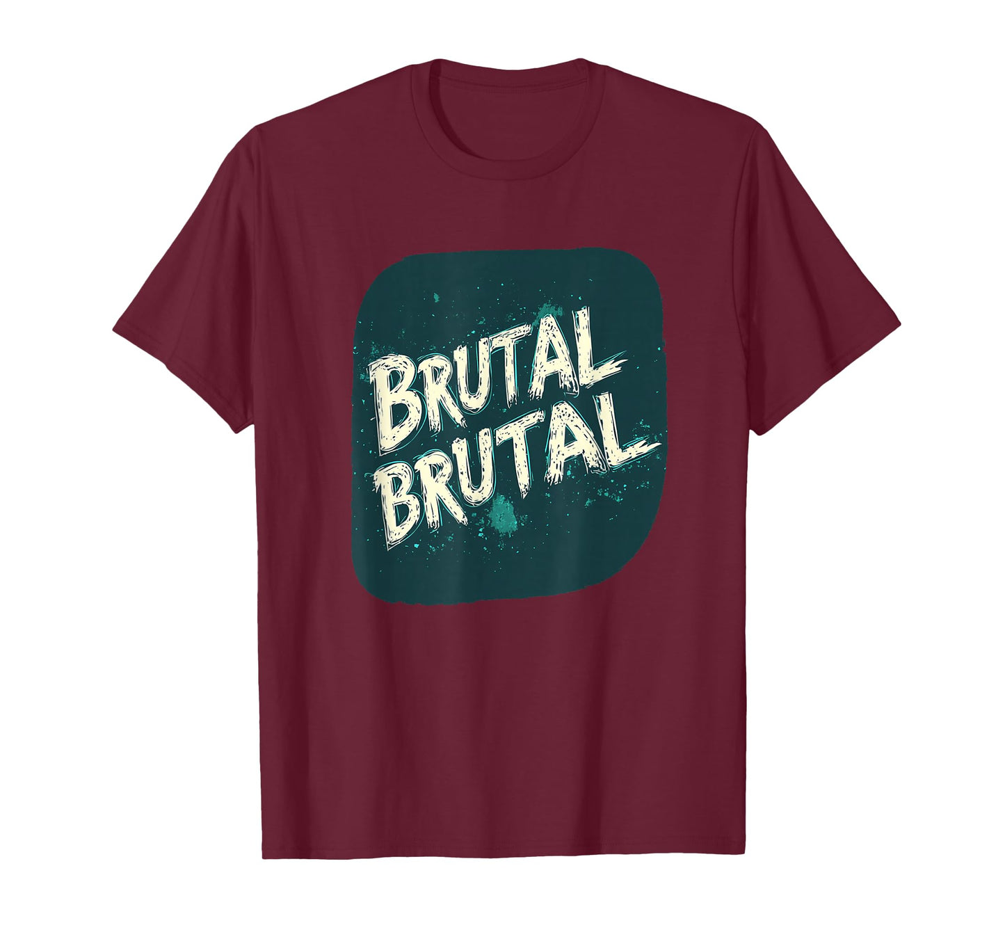 Nice Brutal Costume for Boys and Girls T-Shirt