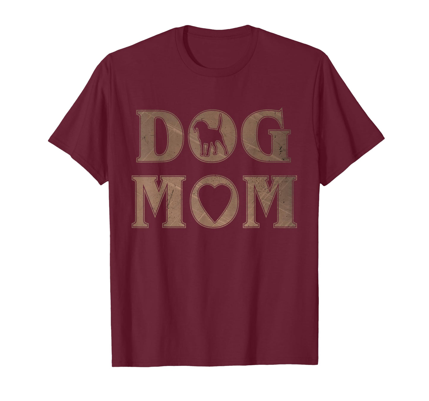 Funny Dog Mom Beagle Dogs Owners Gift Beagles Lovers Gift T-Shirt for Men Women