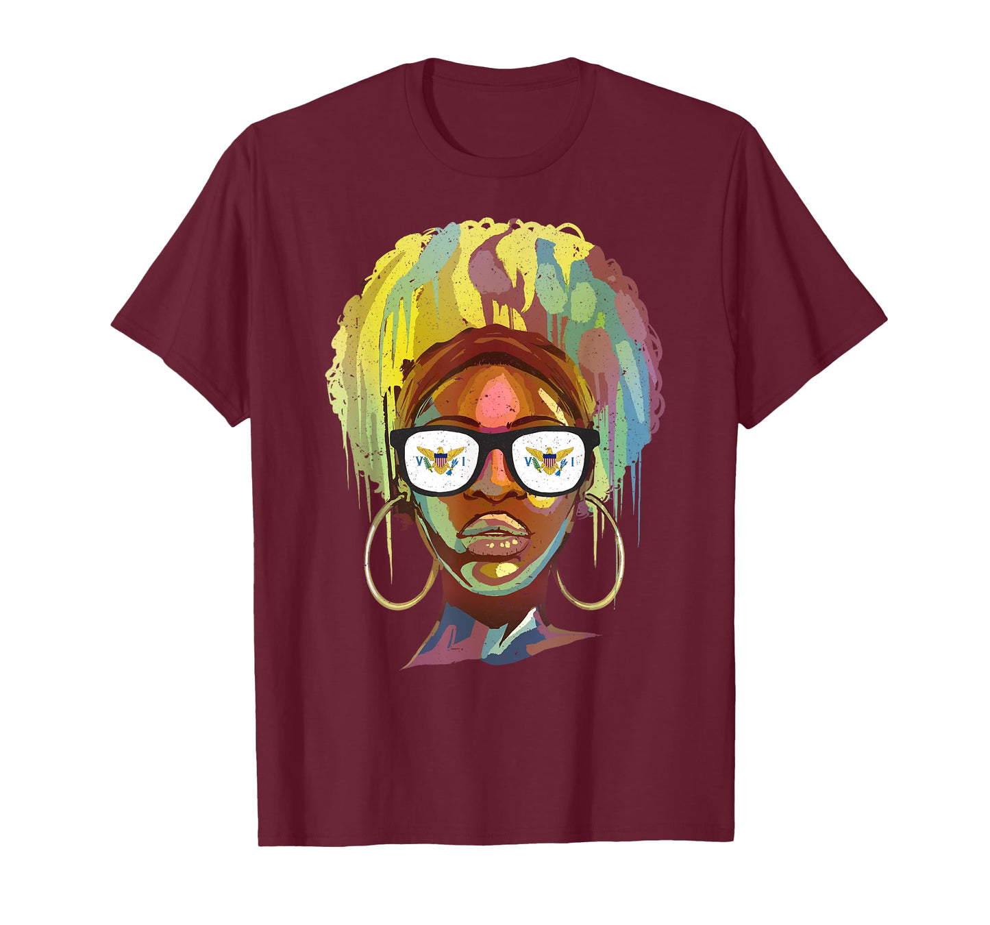 American Virgin Islands T-Shirt