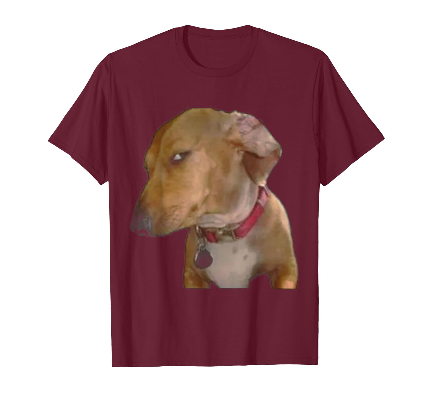 Bombastic Side Eye Funny Dog T-Shirt