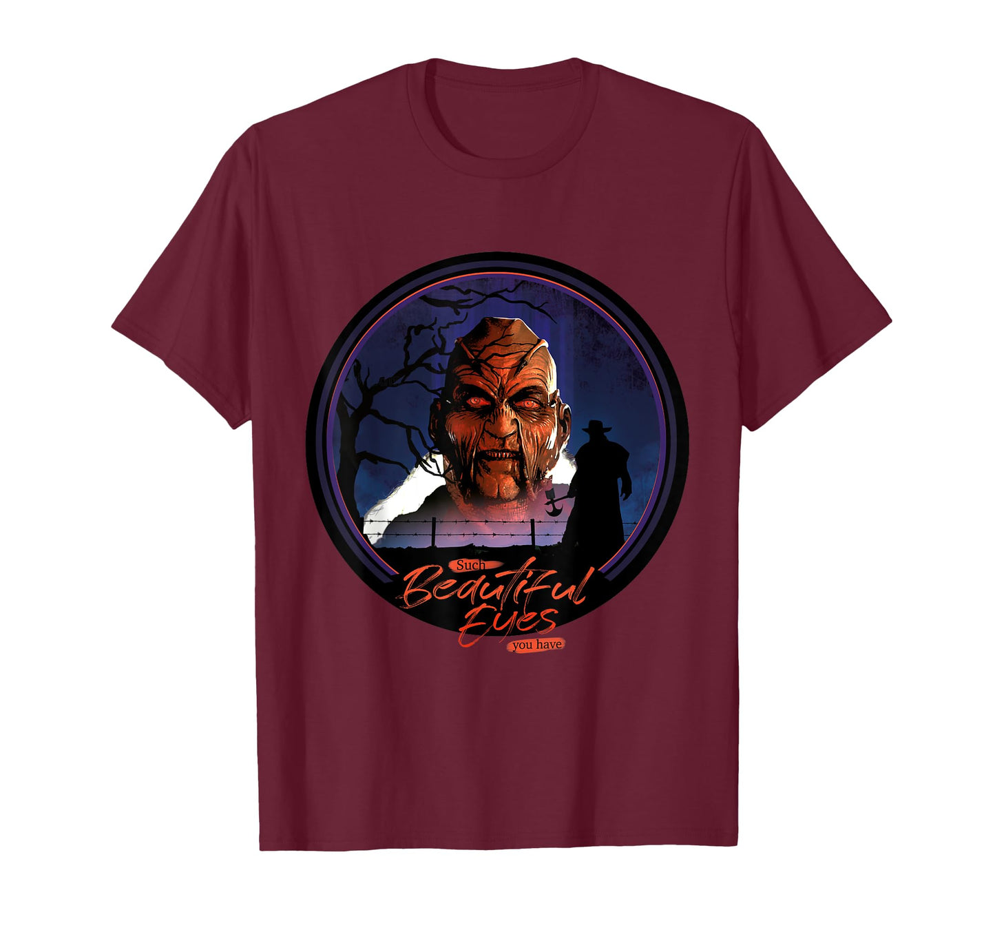 Jeepers Creepers Beautiful Eyes T-Shirt