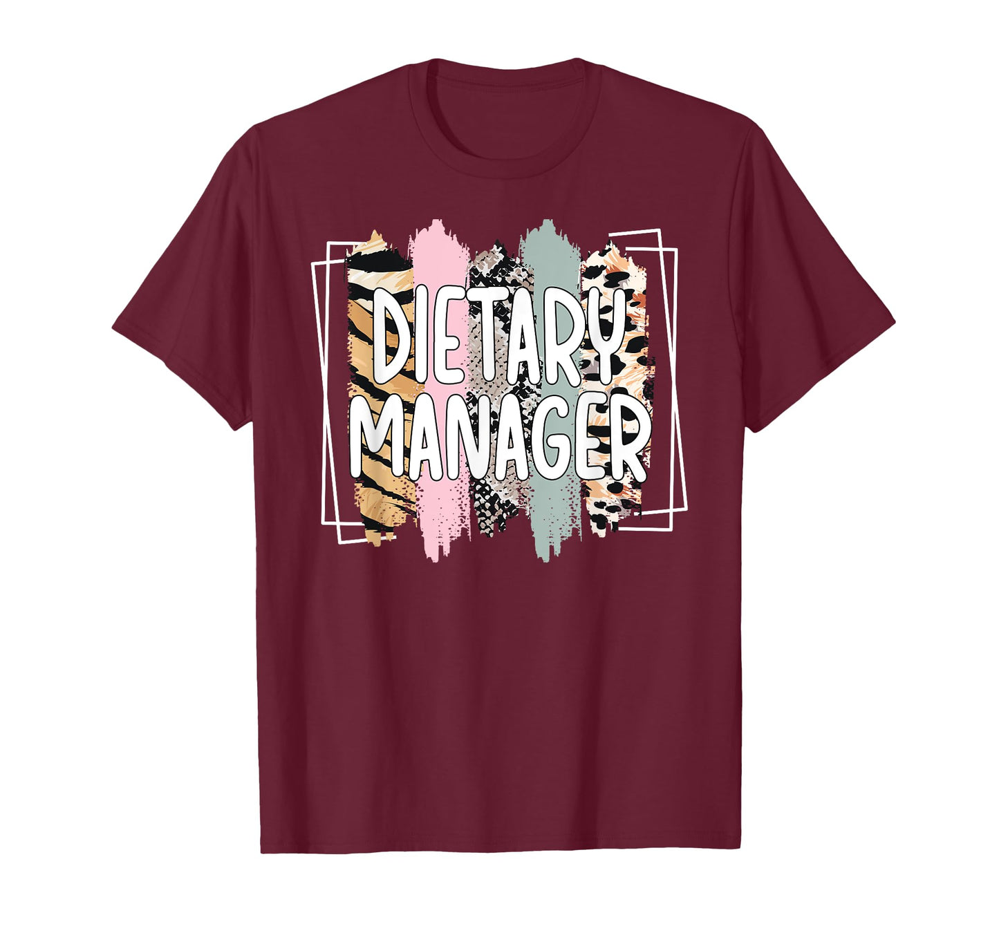 Dietary Manager Appreciation Dietary Management T-Shirt