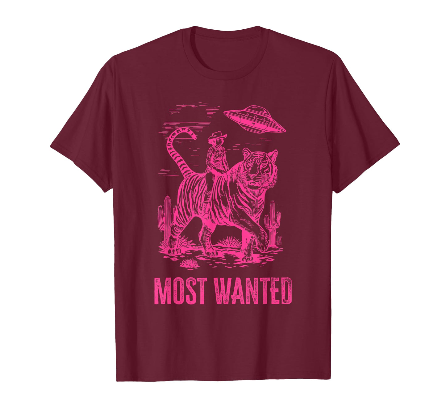 Most Wanted Cowgirl T-Shirt