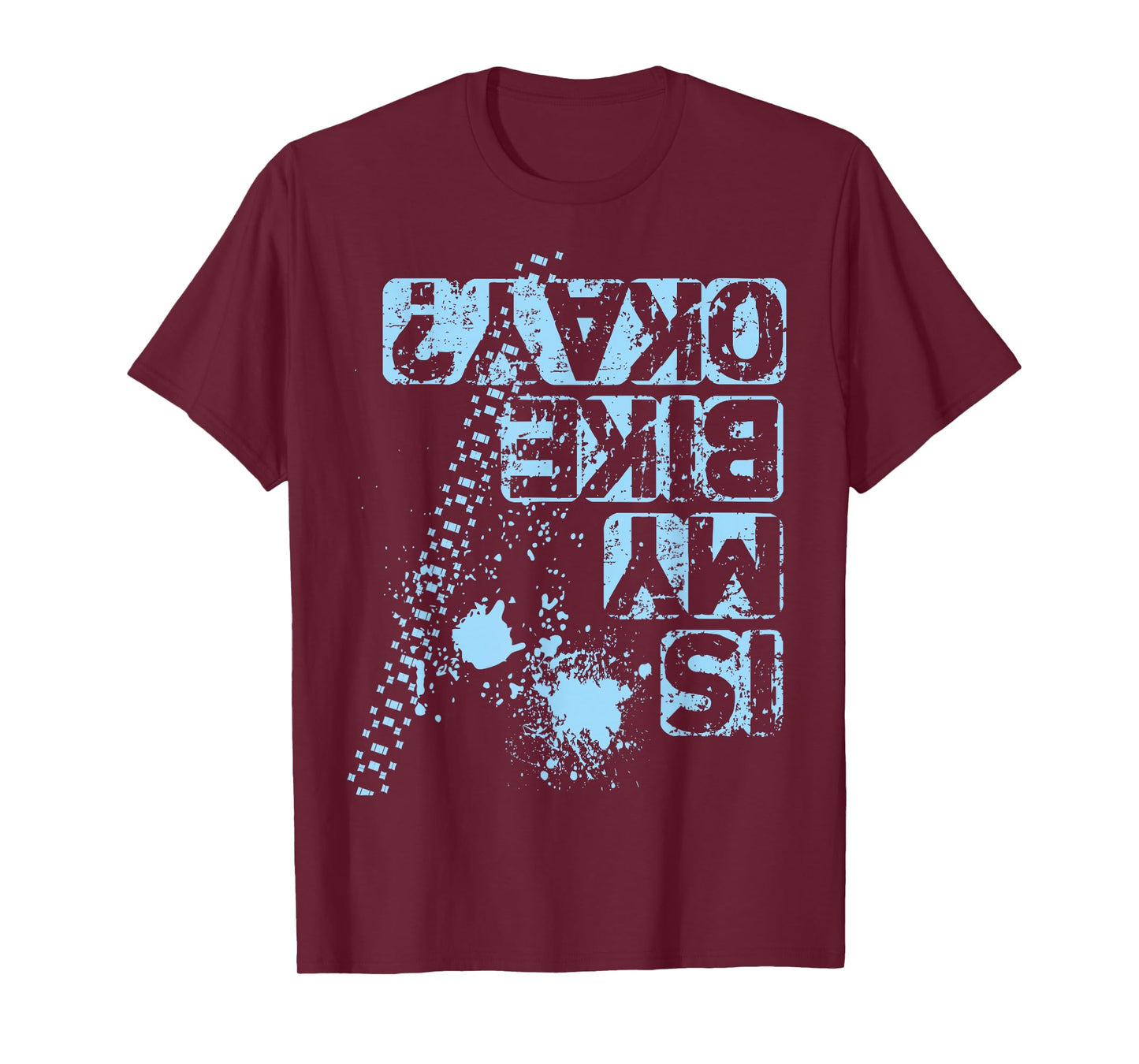 Is My Bike OK? T-Shirt
