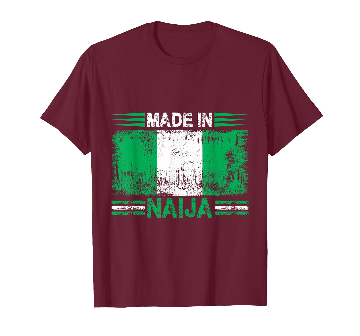 Made In Naija T-Shirt