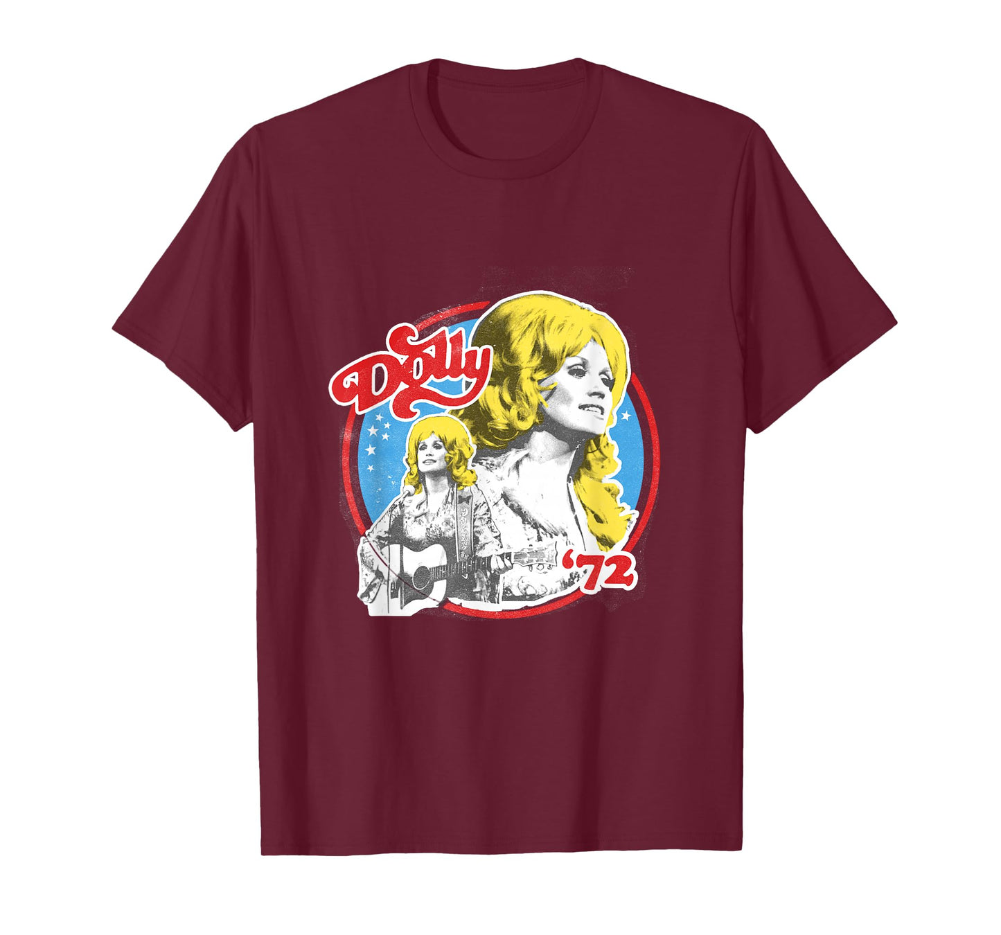 Dolly Parton '72 T-Shirt