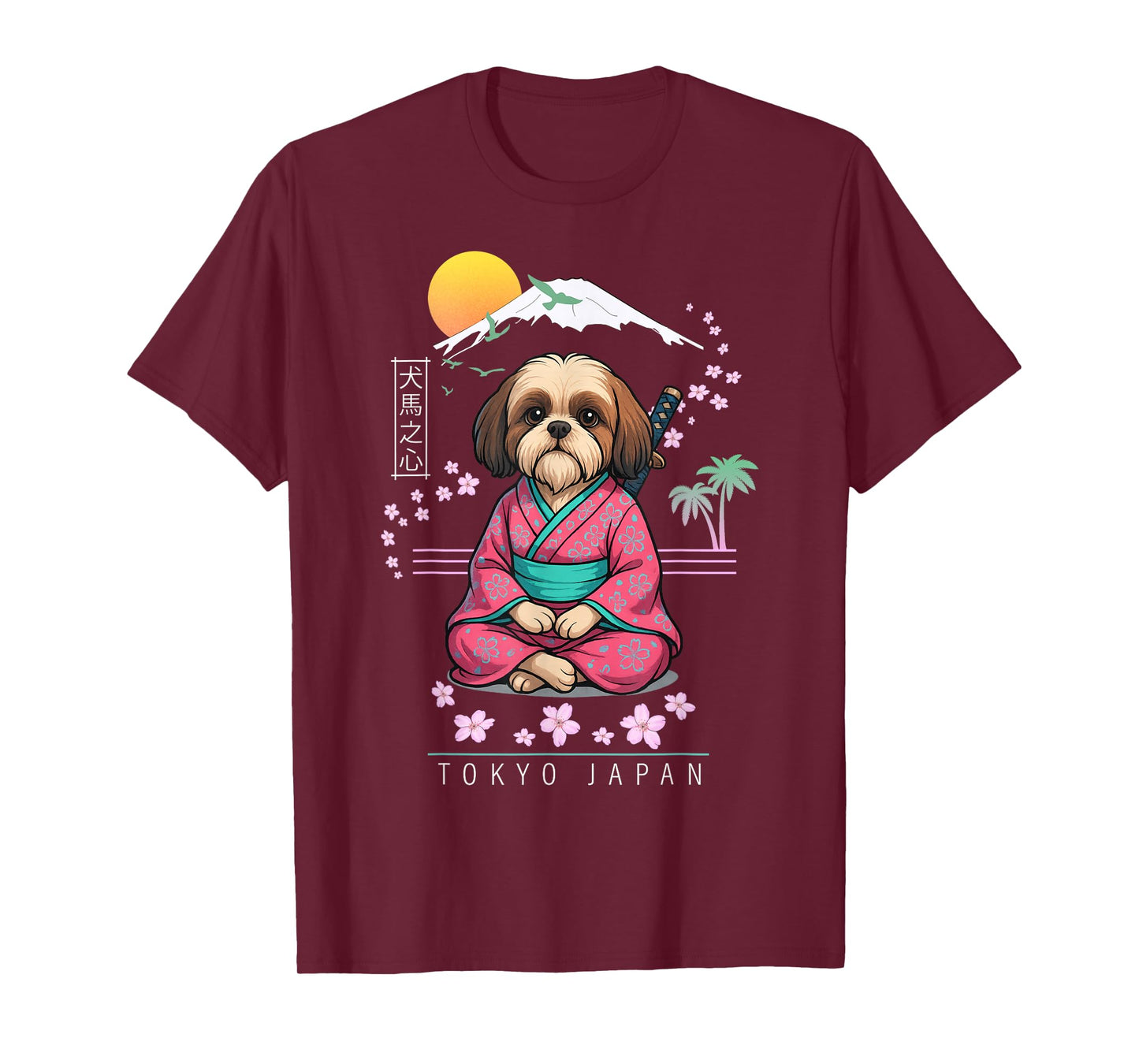 Shih Tzu T-Shirt