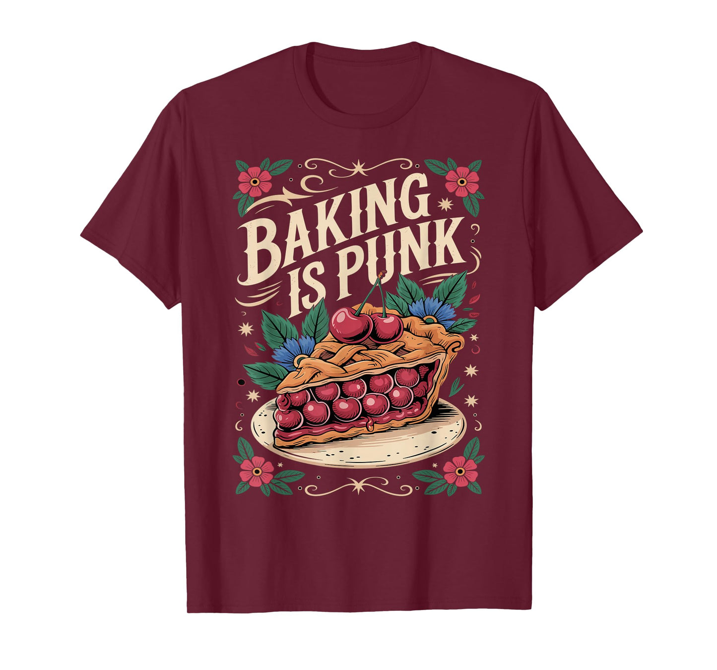 Funny Baking T-Shirt