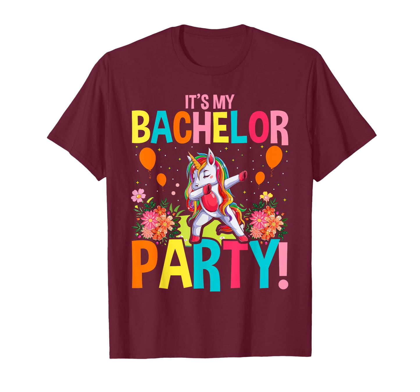 My Bachelor Party for Bachelor Party Apparel T-Shirt