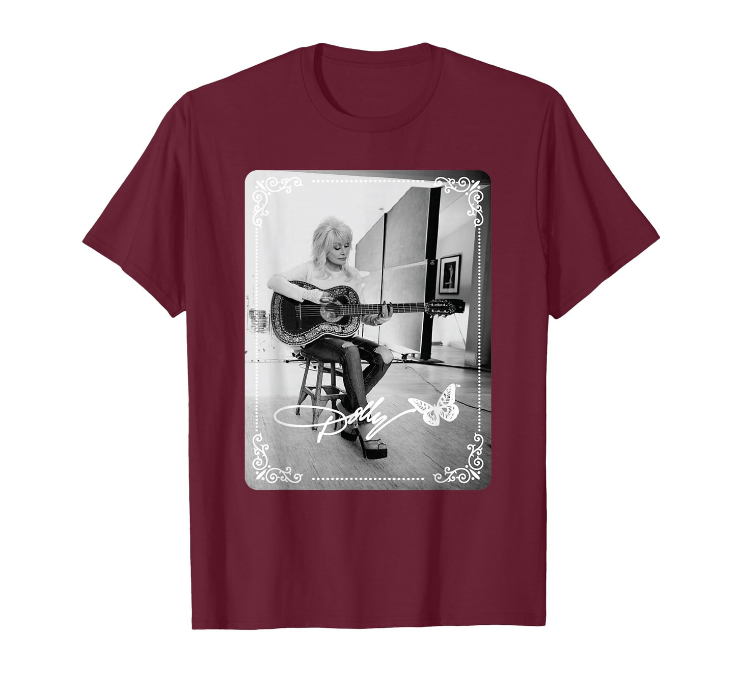 Dolly Parton in the Studio T-Shirt