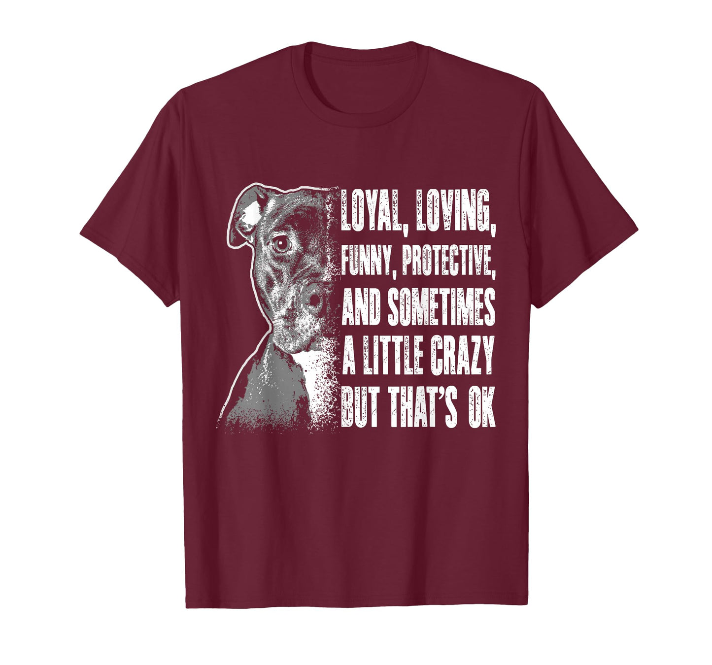 Pitbull Shirts Men Women Pitbull Rescue Shelter Dog Gift T-Shirt
