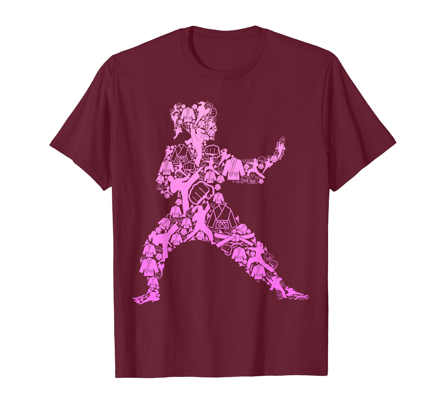 Karate Girl T-Shirt