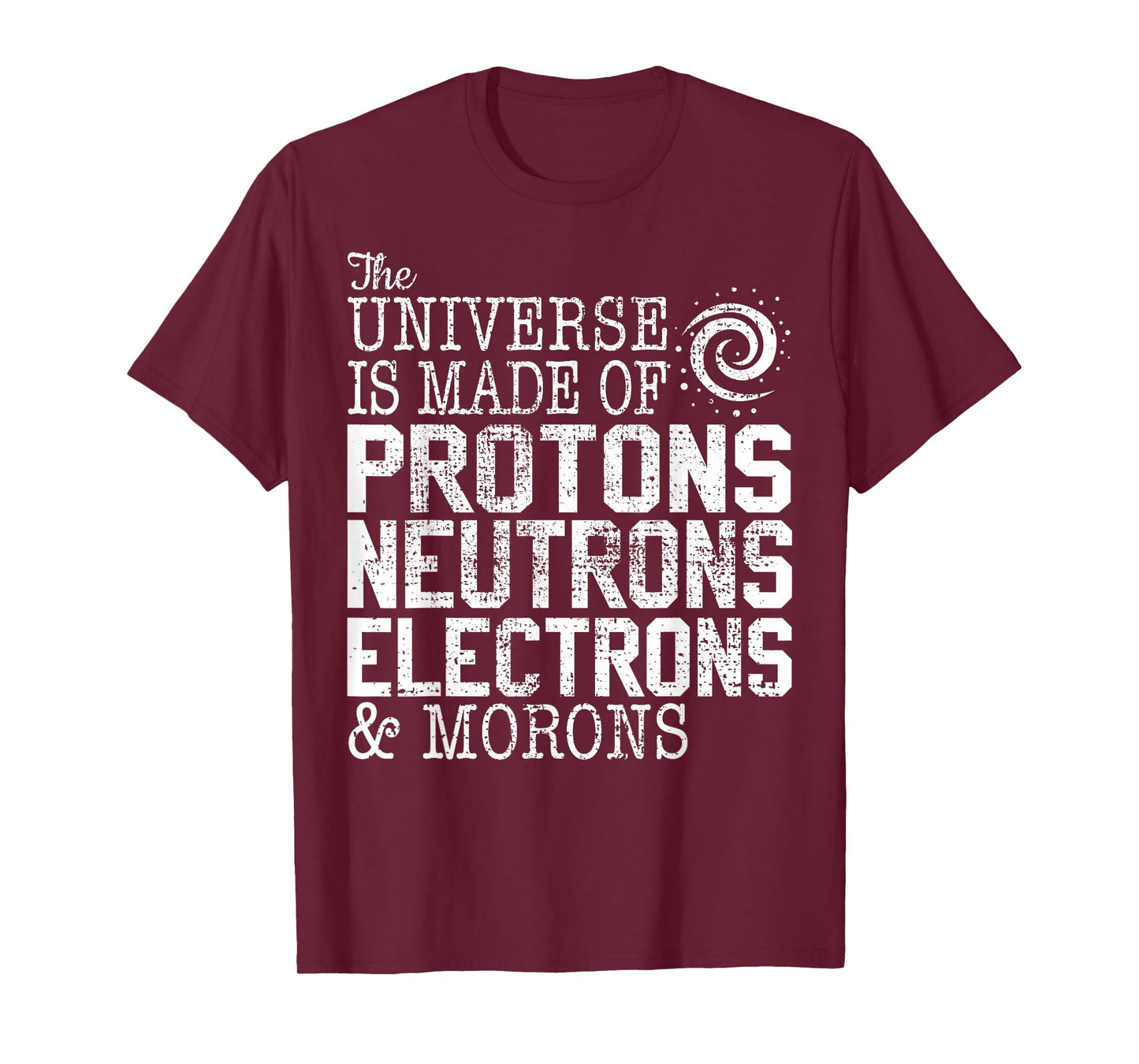 Funny Science Chemistry Teacher Gift T-Shirt