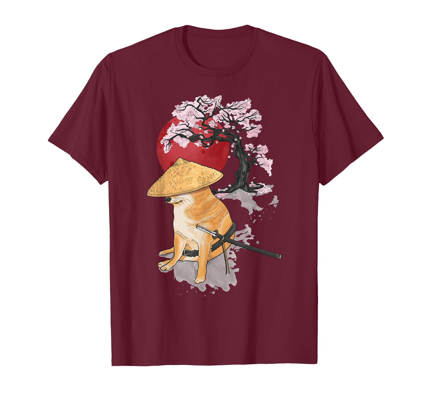 Japanese Meme Cheems T-Shirt