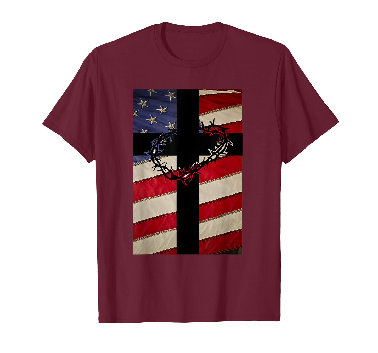 Christian Patriotic T Shirt - New Christianity T-Shirt Women Kids Men T-Shirt