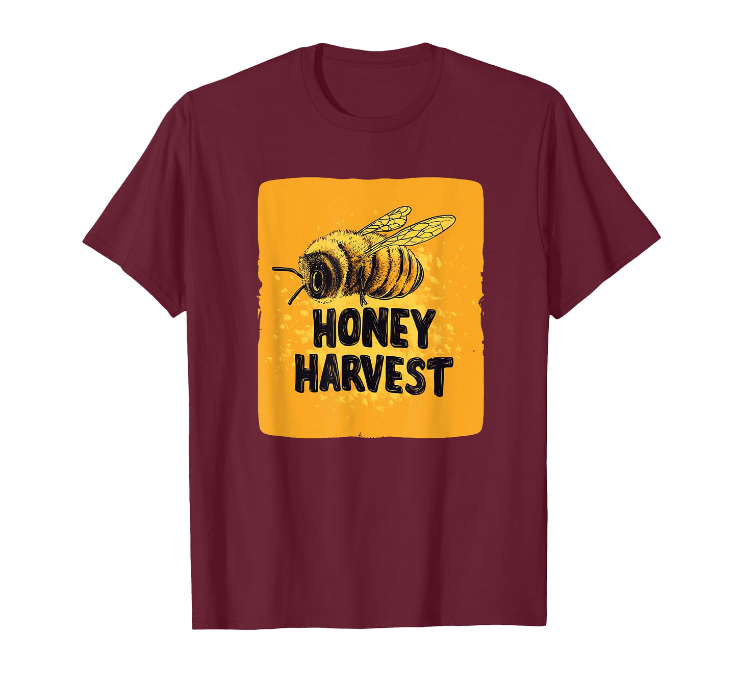 Bee Honey Harvest Costume T-Shirt