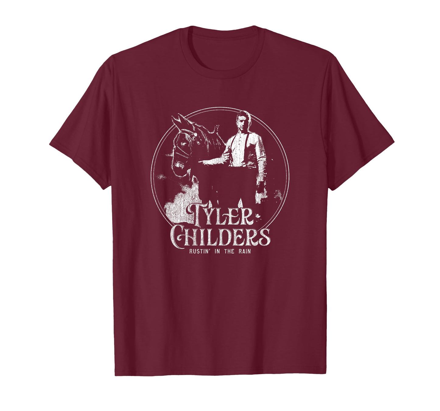 Tyler Childers - Rustin' In The Rain T-Shirt