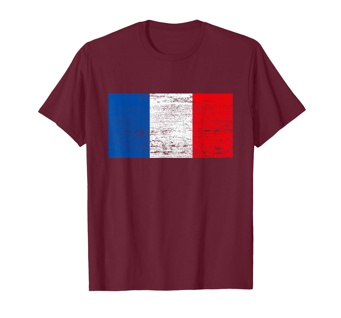 French Flag France Flag Viva La France T-Shirt