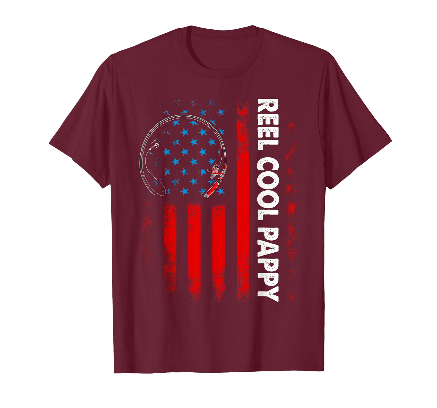 Cool Pappy graphic Pappy from Granddaughter Grandson T-Shirt