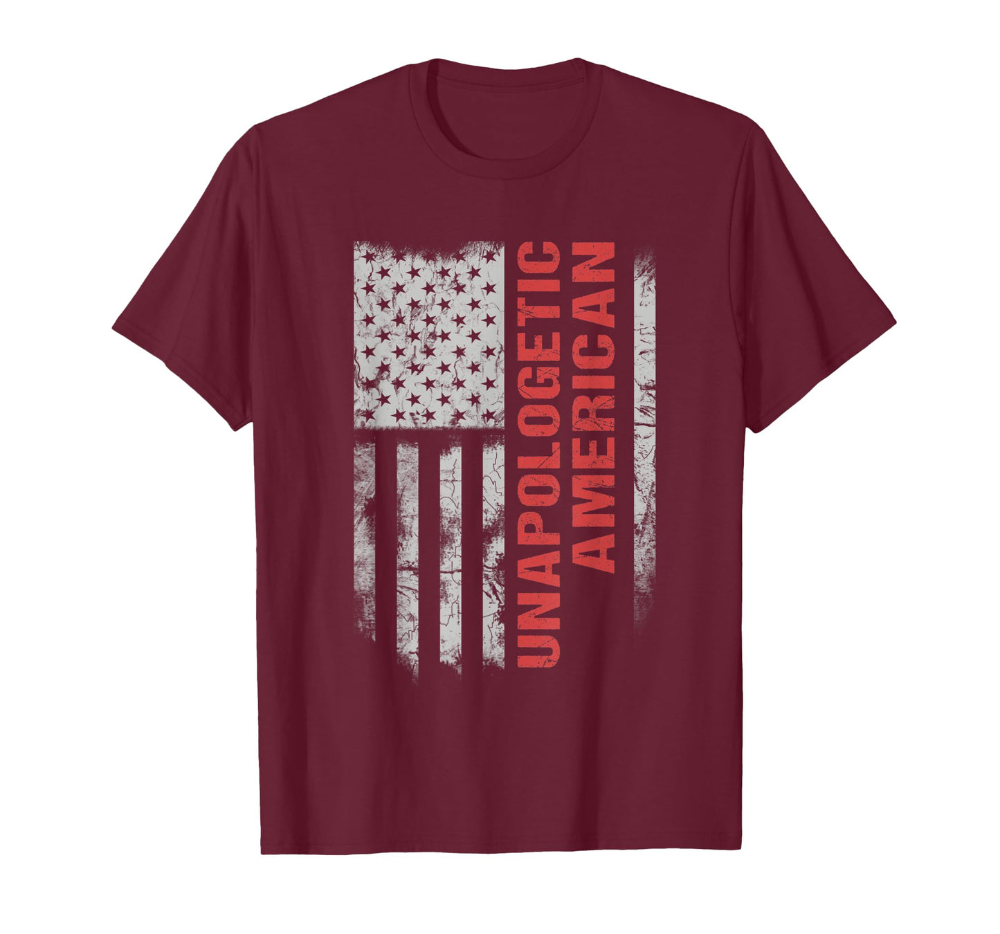 Unapologetic American Tshirt