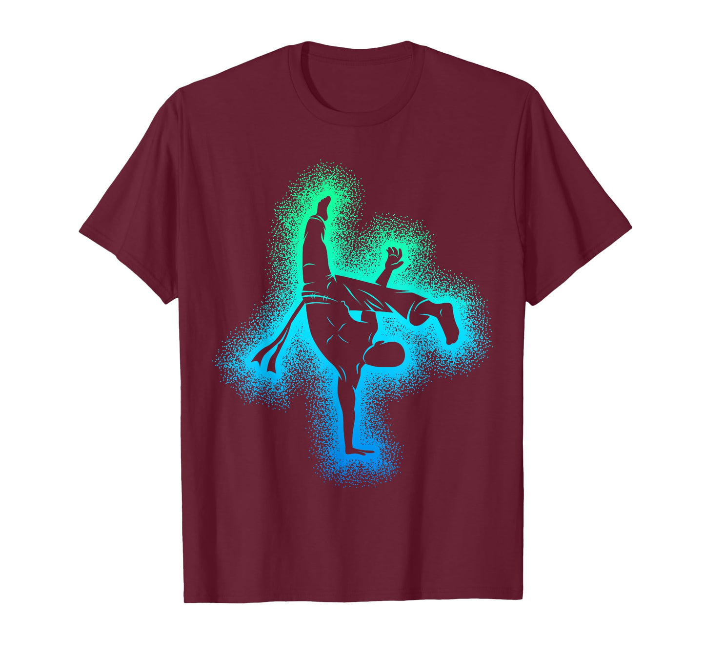 Capoeira Ginga Kids Boys Men T-Shirt