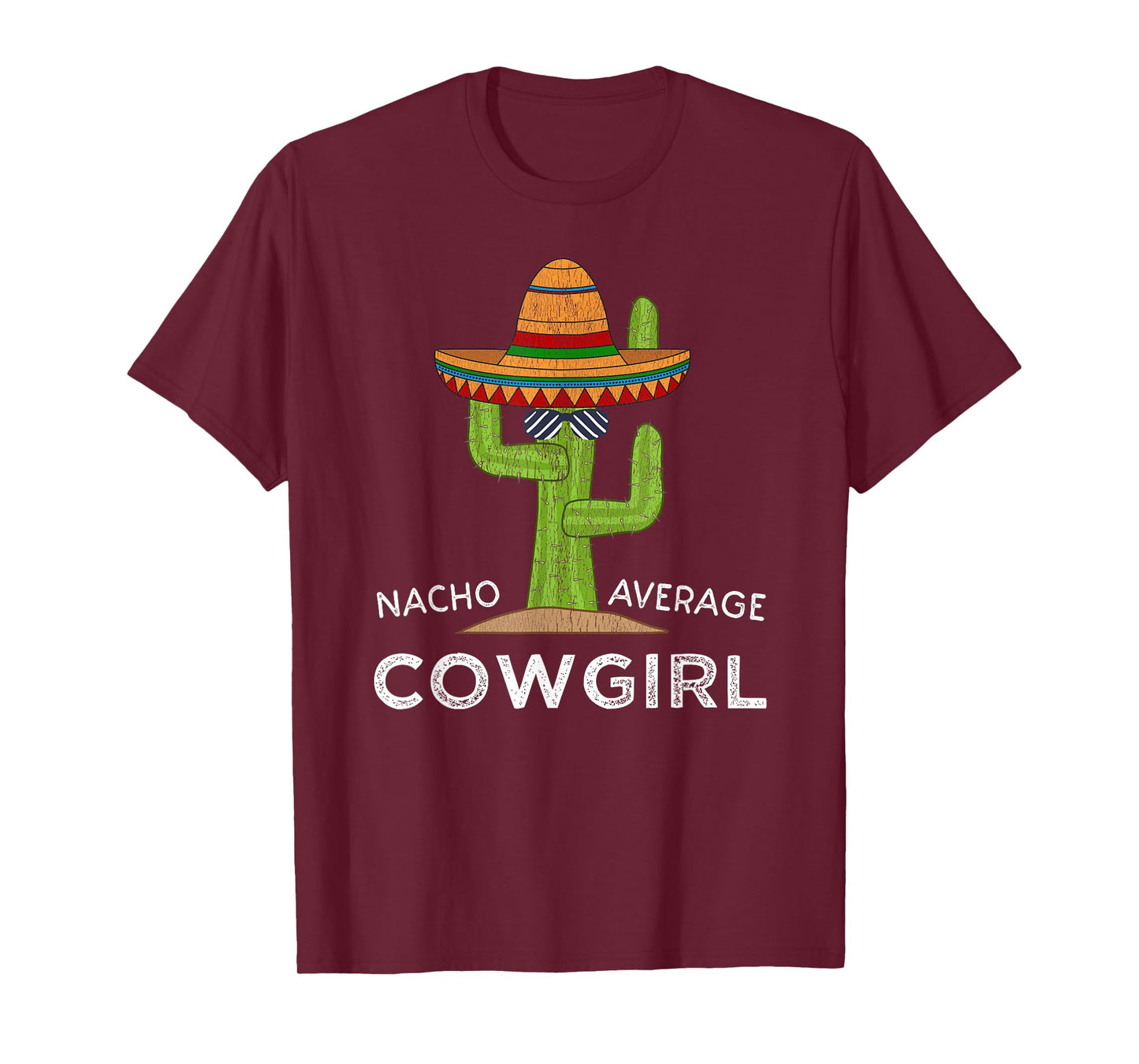 Cute Funny Cowgirl T-Shirt