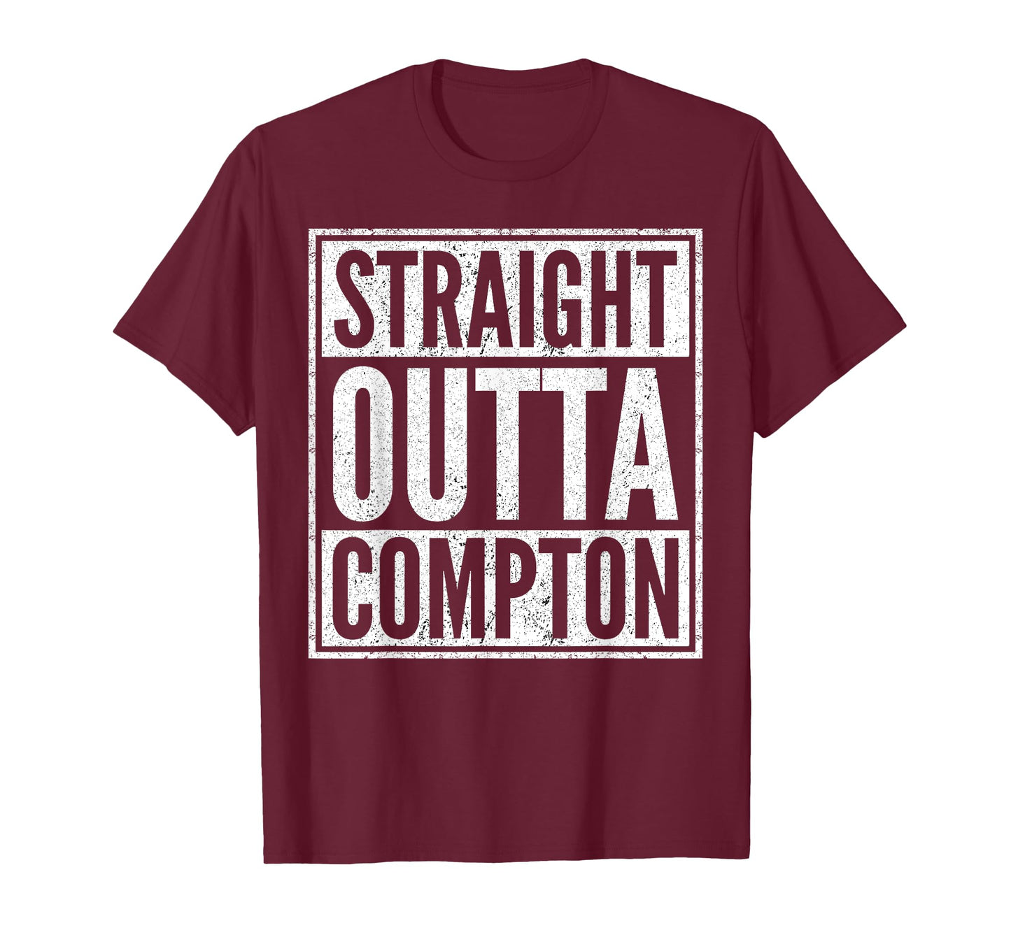 Straight Out Of Compton Shirt Compton Costume For Men Women T-Shirt
