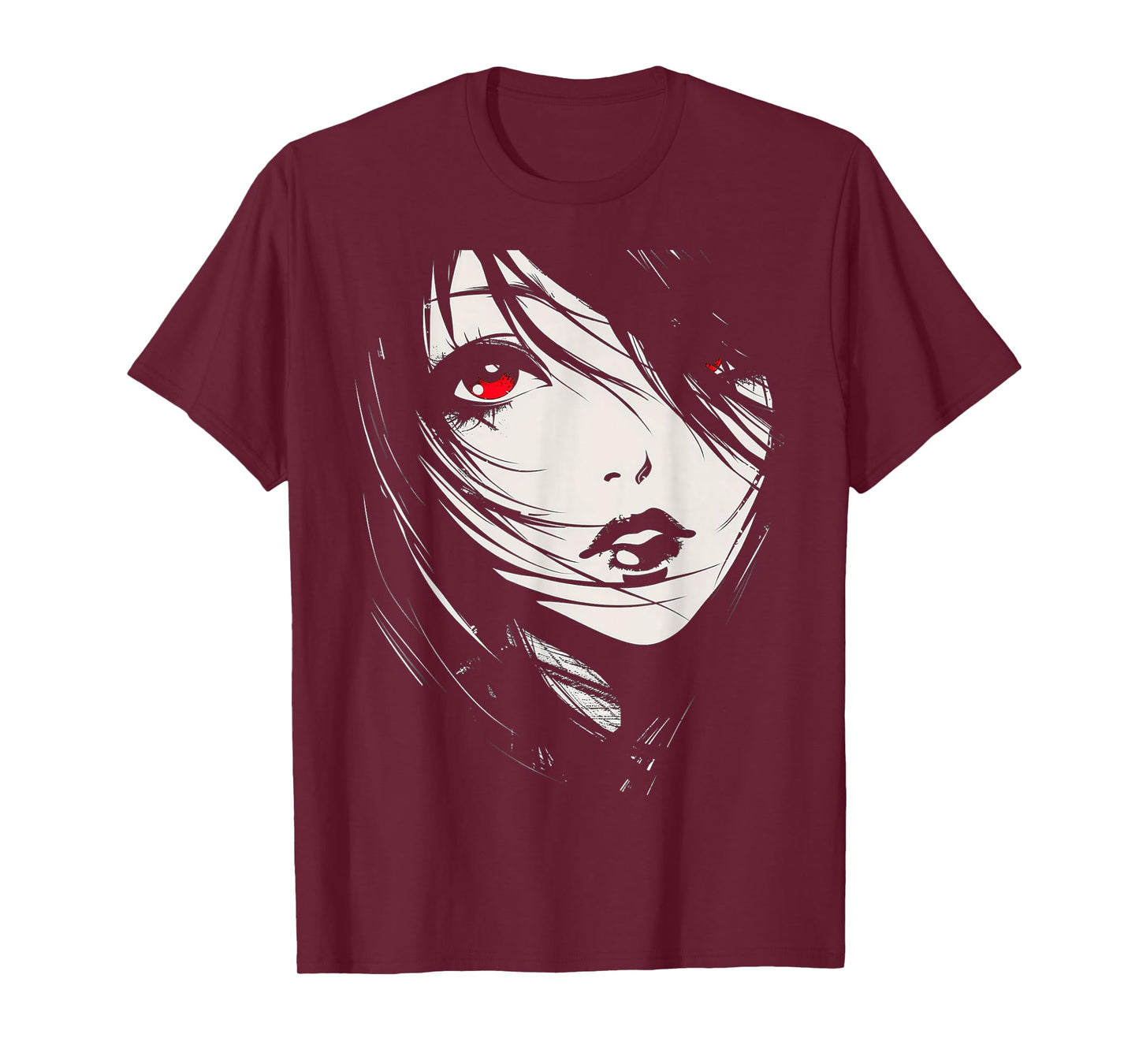Anime Manga Graphic Artwork Anime T-Shirt